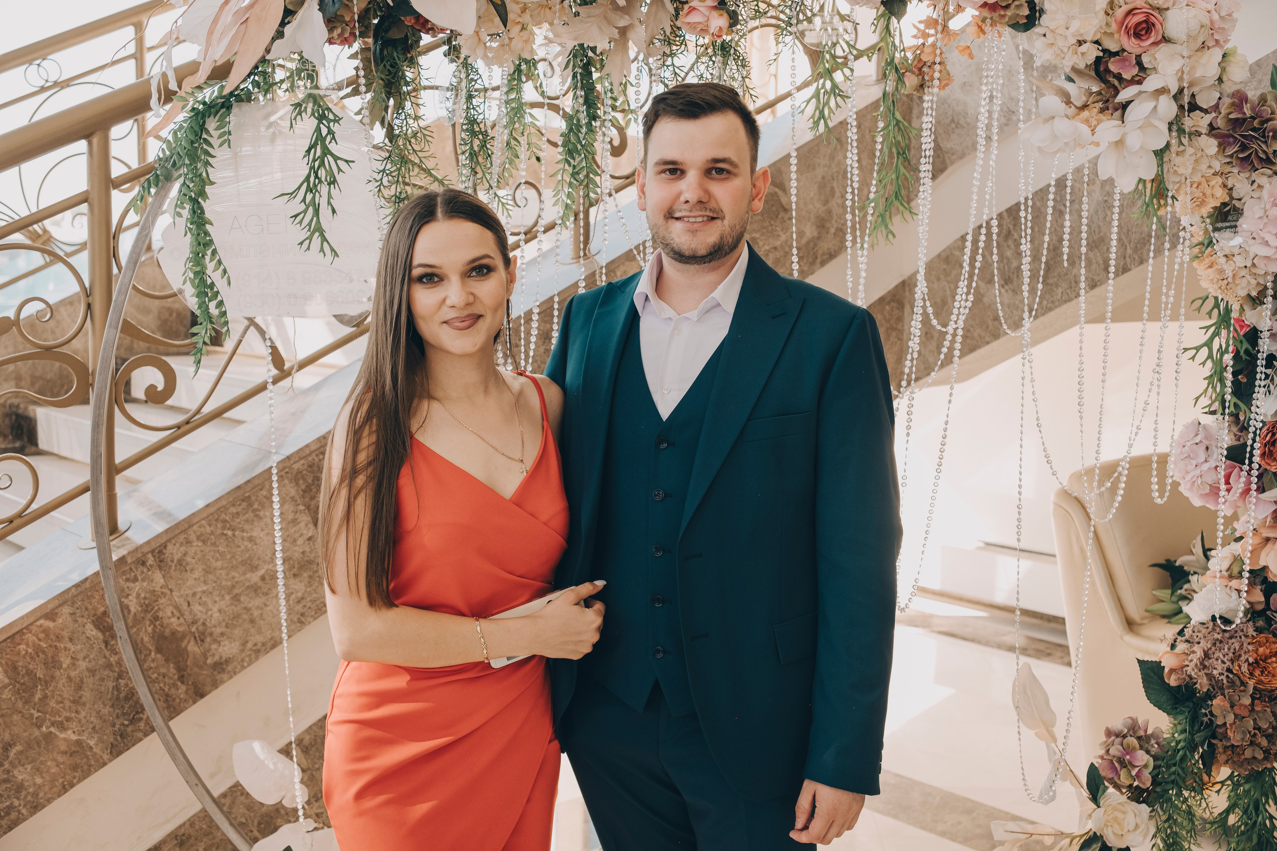 Полный свадебный день. Фотограф в Иркутске Анна Мирошникова