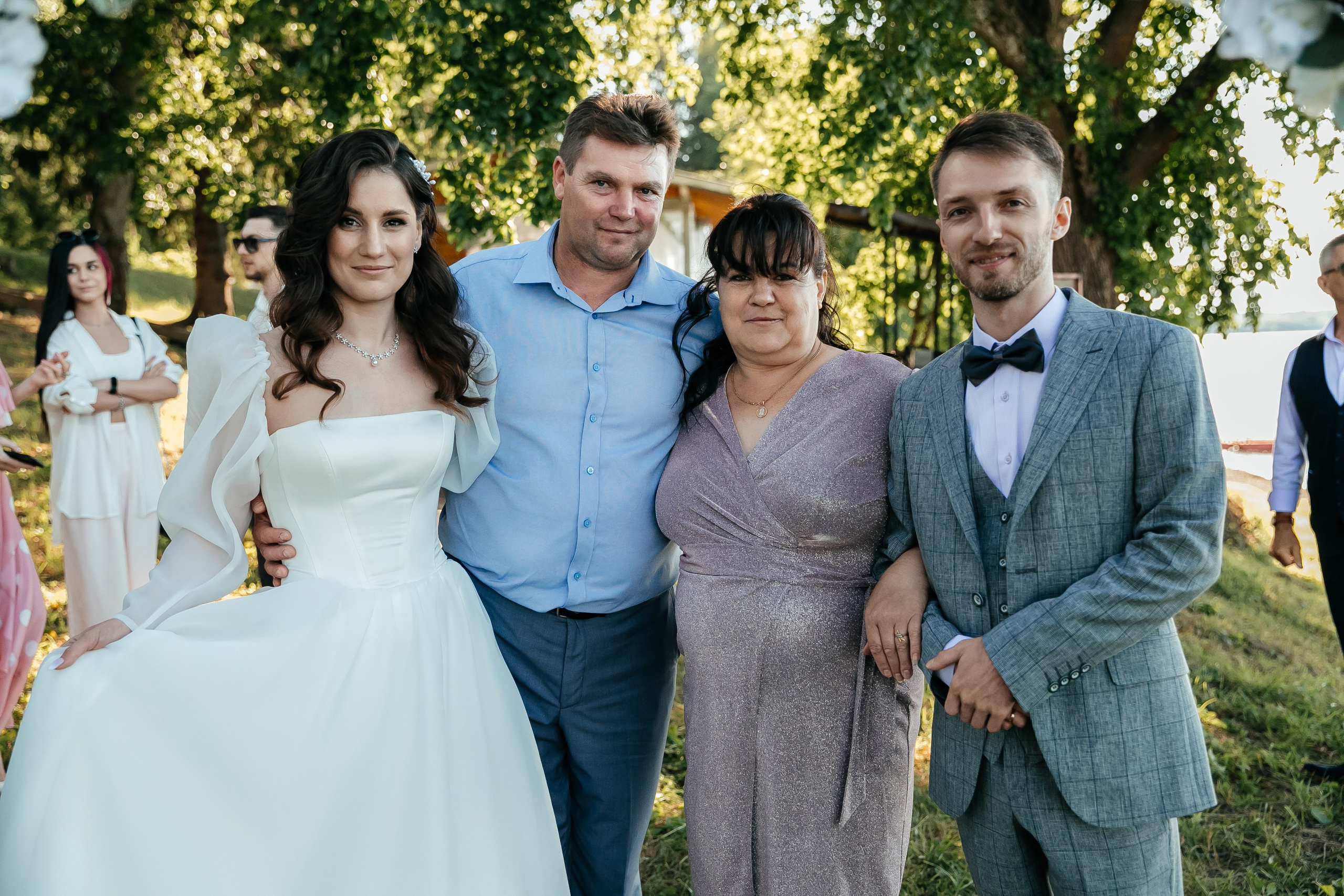 Wedding day 08.07. Свадебный и репортажный фотограф Александр Козлов