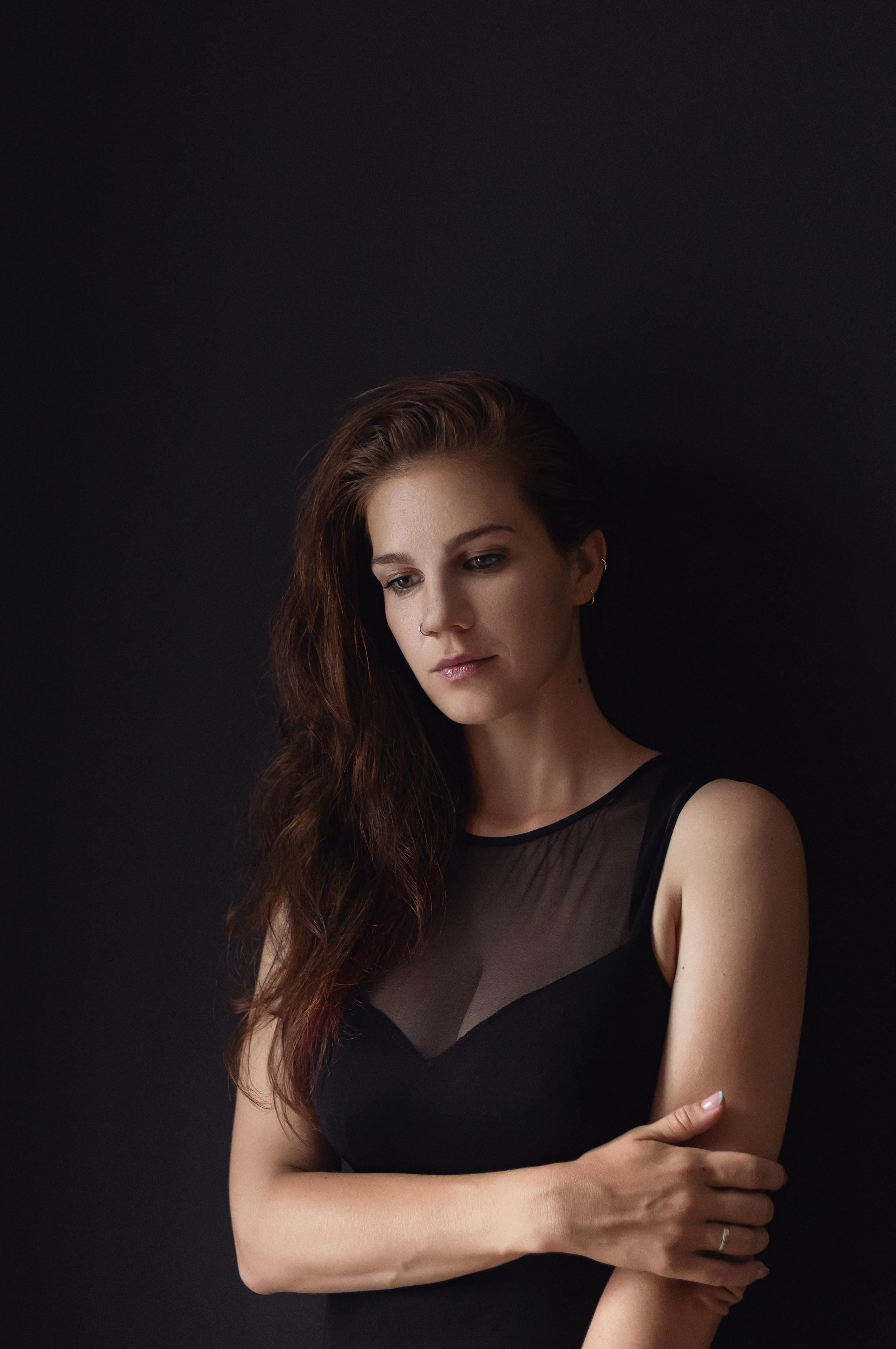 Саша. Фотограф Наталья Гончарова. Снимаю живые портреты в Алматы