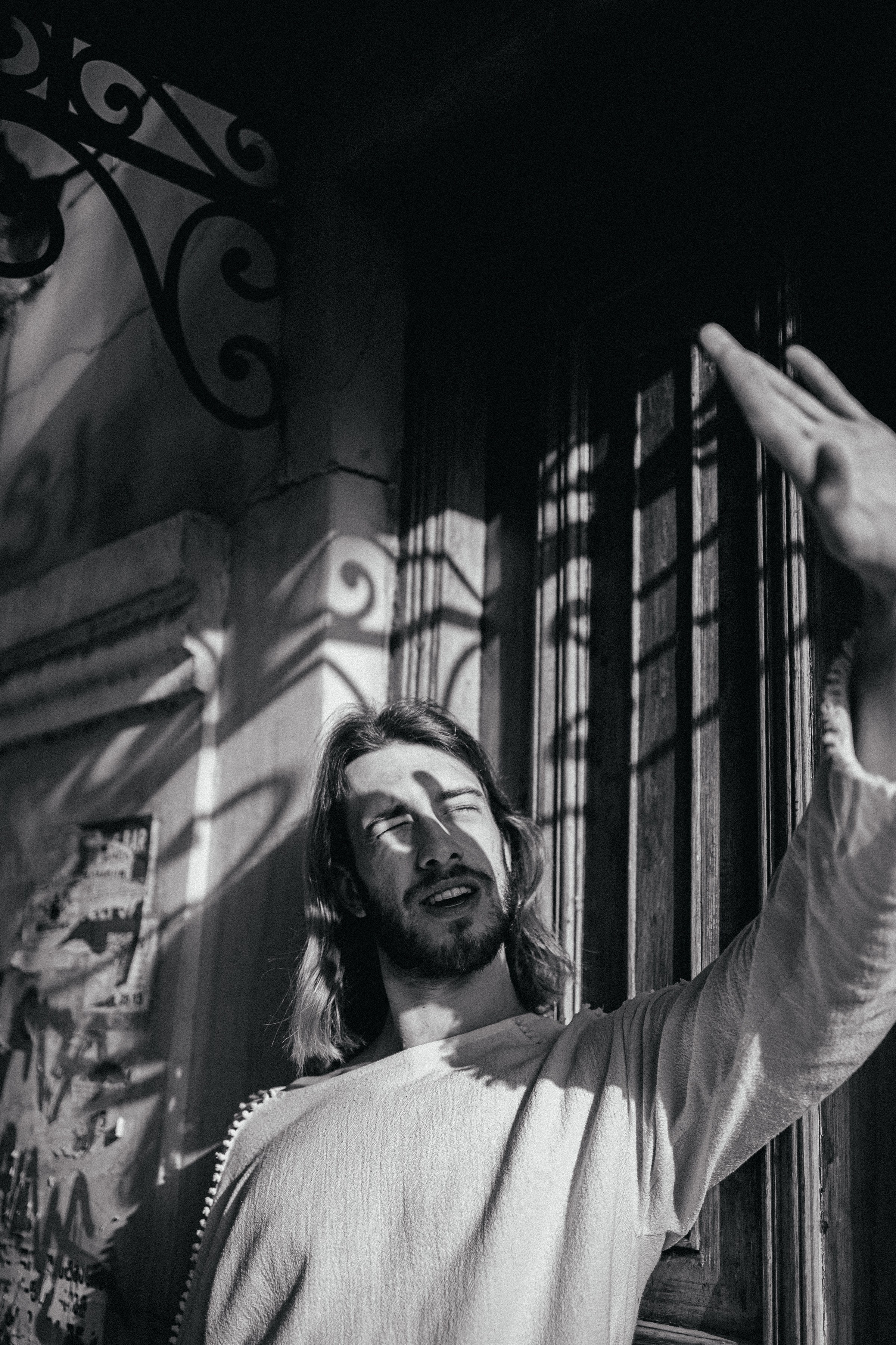 R.A.SVET / утро в Тбилиси. Фотограф Наталья Гончарова. Снимаю живые портреты в Алматы