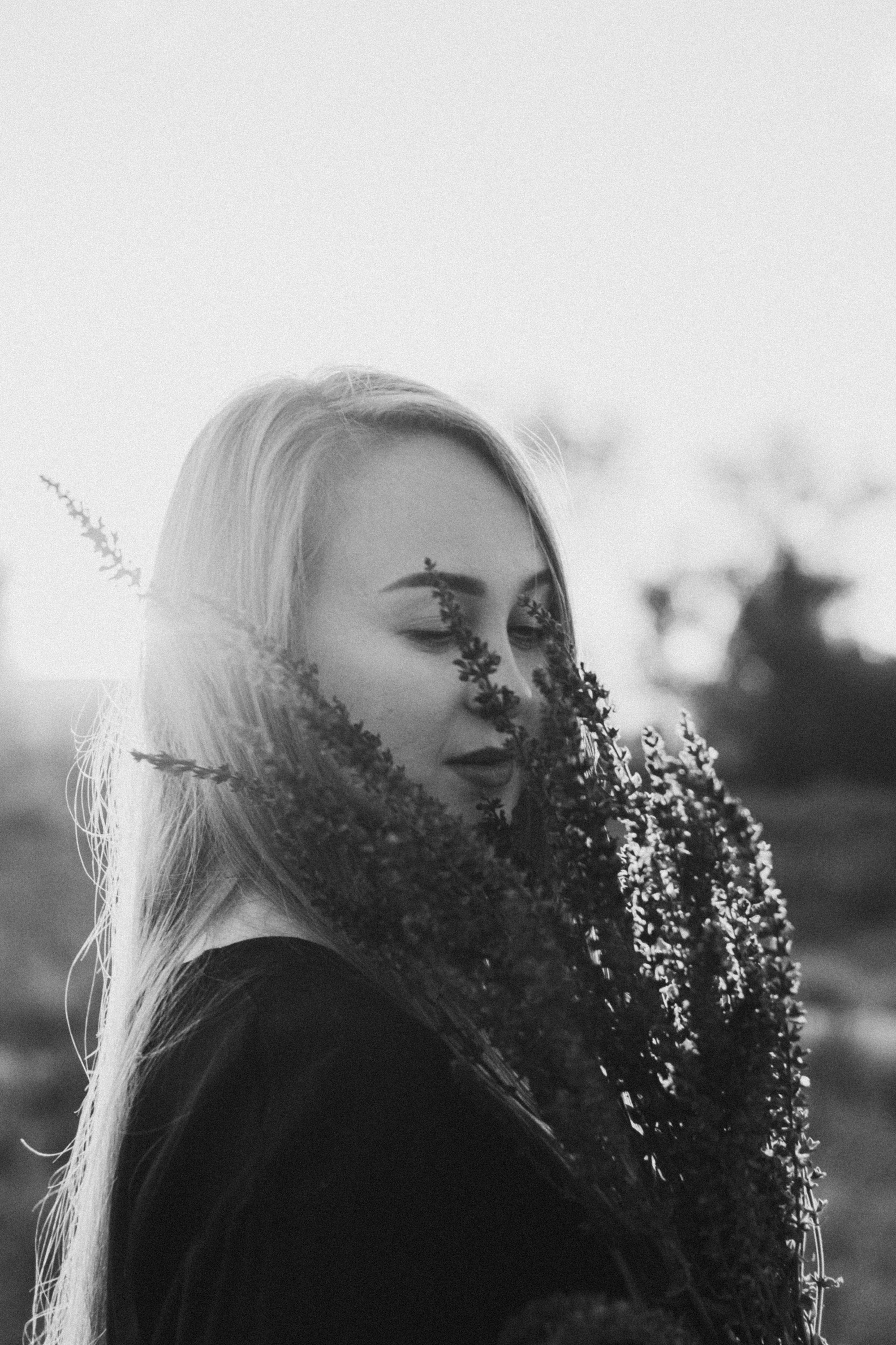 Юля / Алматы. Фотограф Наталья Гончарова. Снимаю живые портреты в Алматы