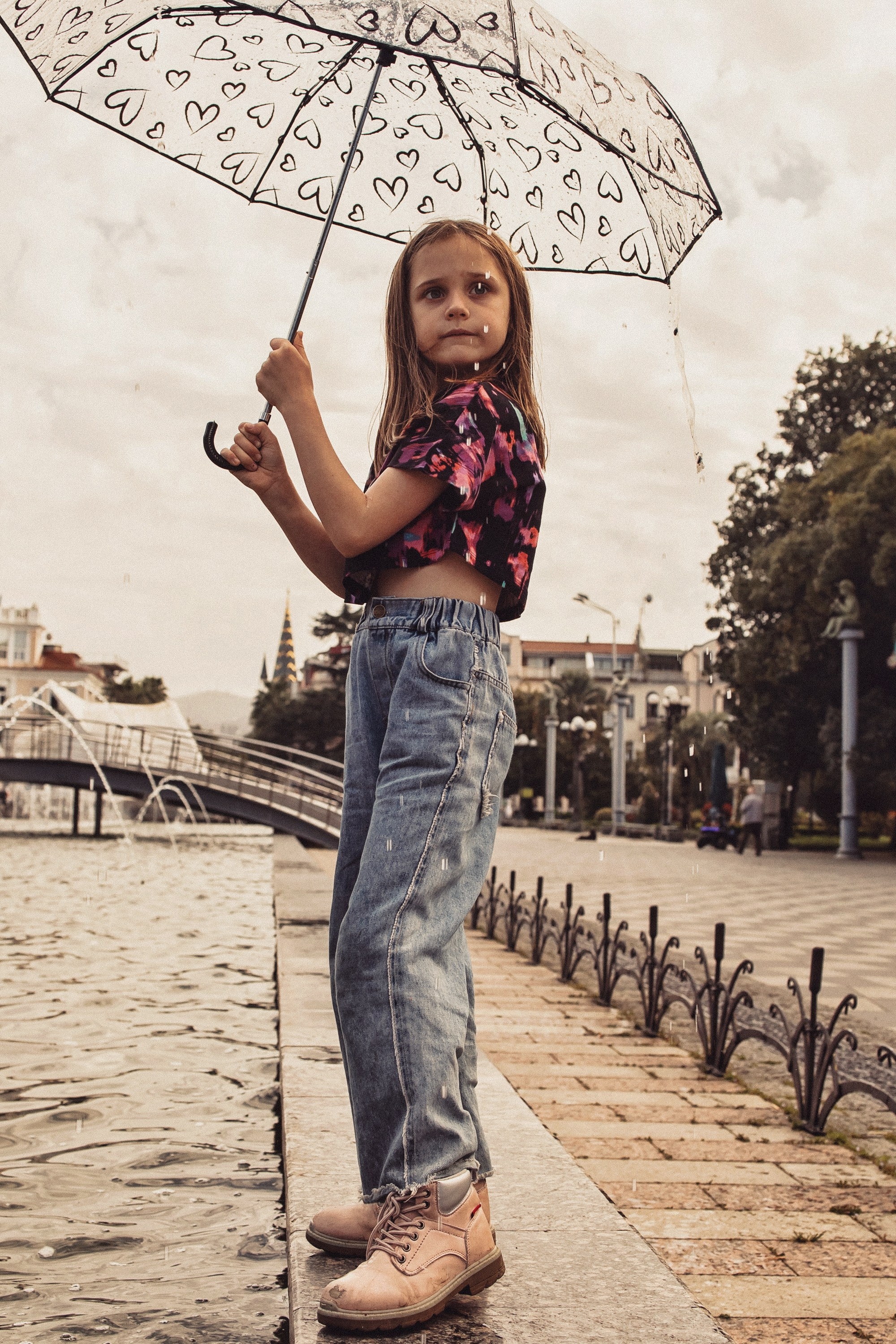 Алёна, Нина и Аврора. Фотограф Наталья Гончарова. Снимаю живые портреты в Алматы