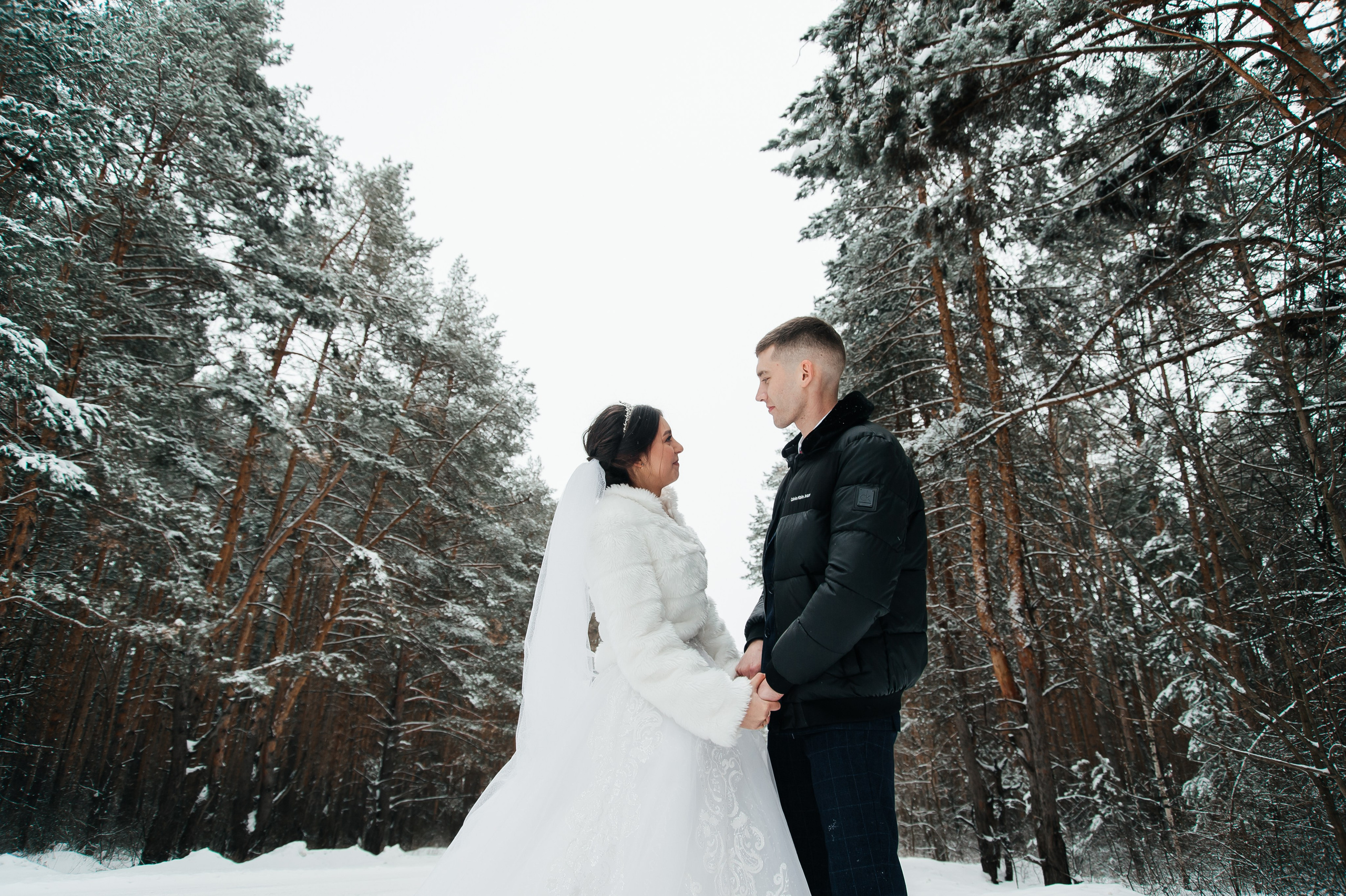 Андрей и Алина. Профессиональный фотограф Артем Рахимов в Казани