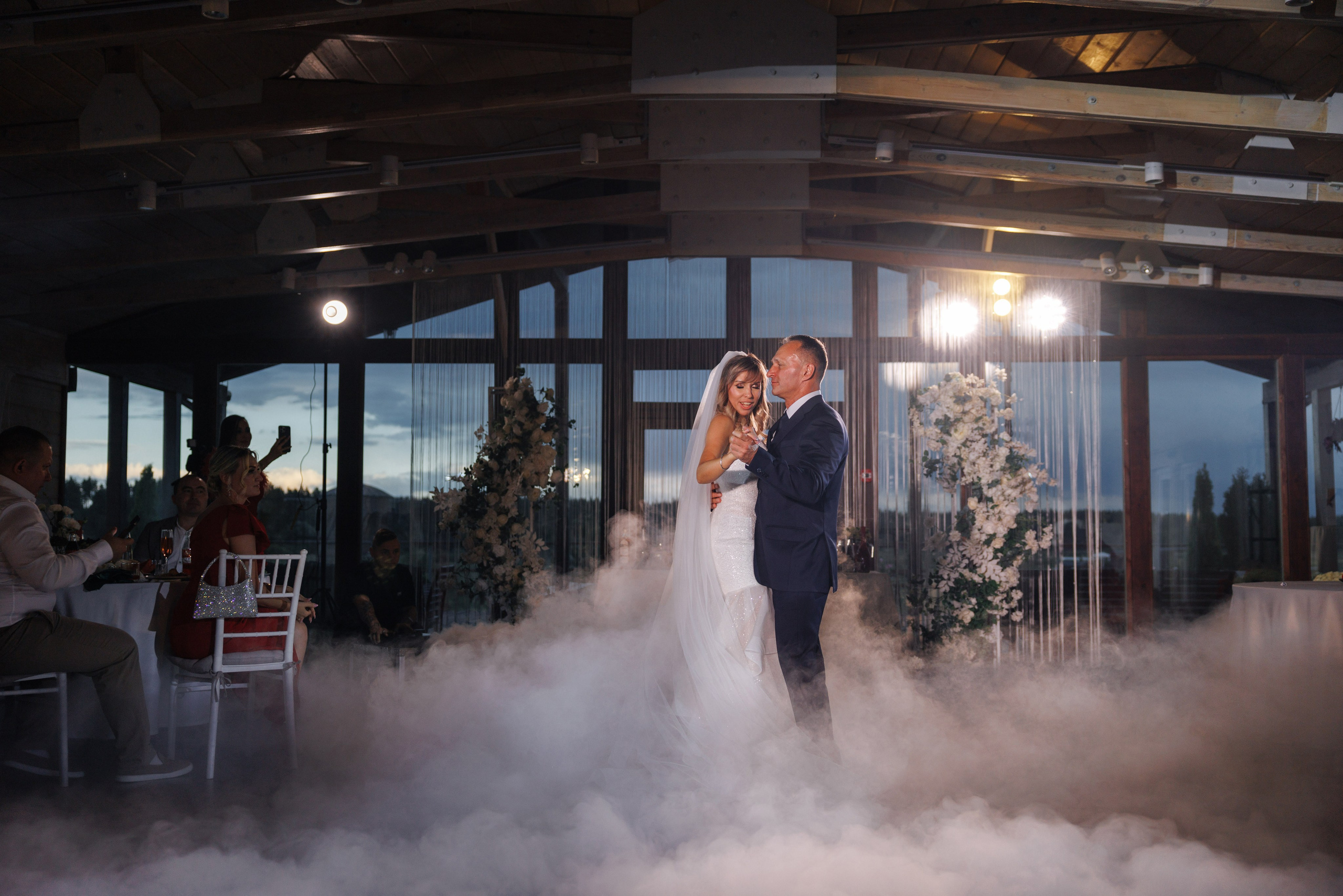 СВАДЕБНЫЕ ЭФФЕКТЫ «ФЕНИКС»