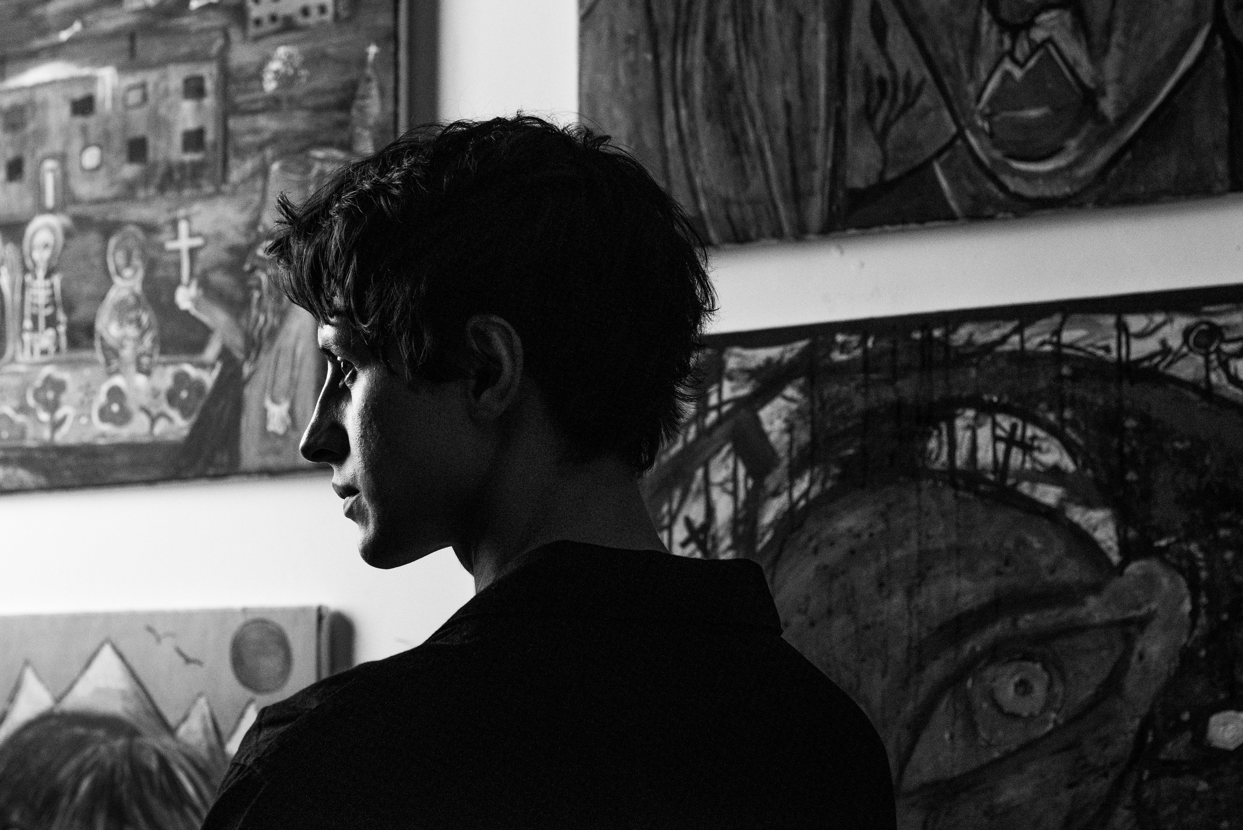 Влад. Портретный и архитектурный фотограф в Москве и Санкт-Петербурге