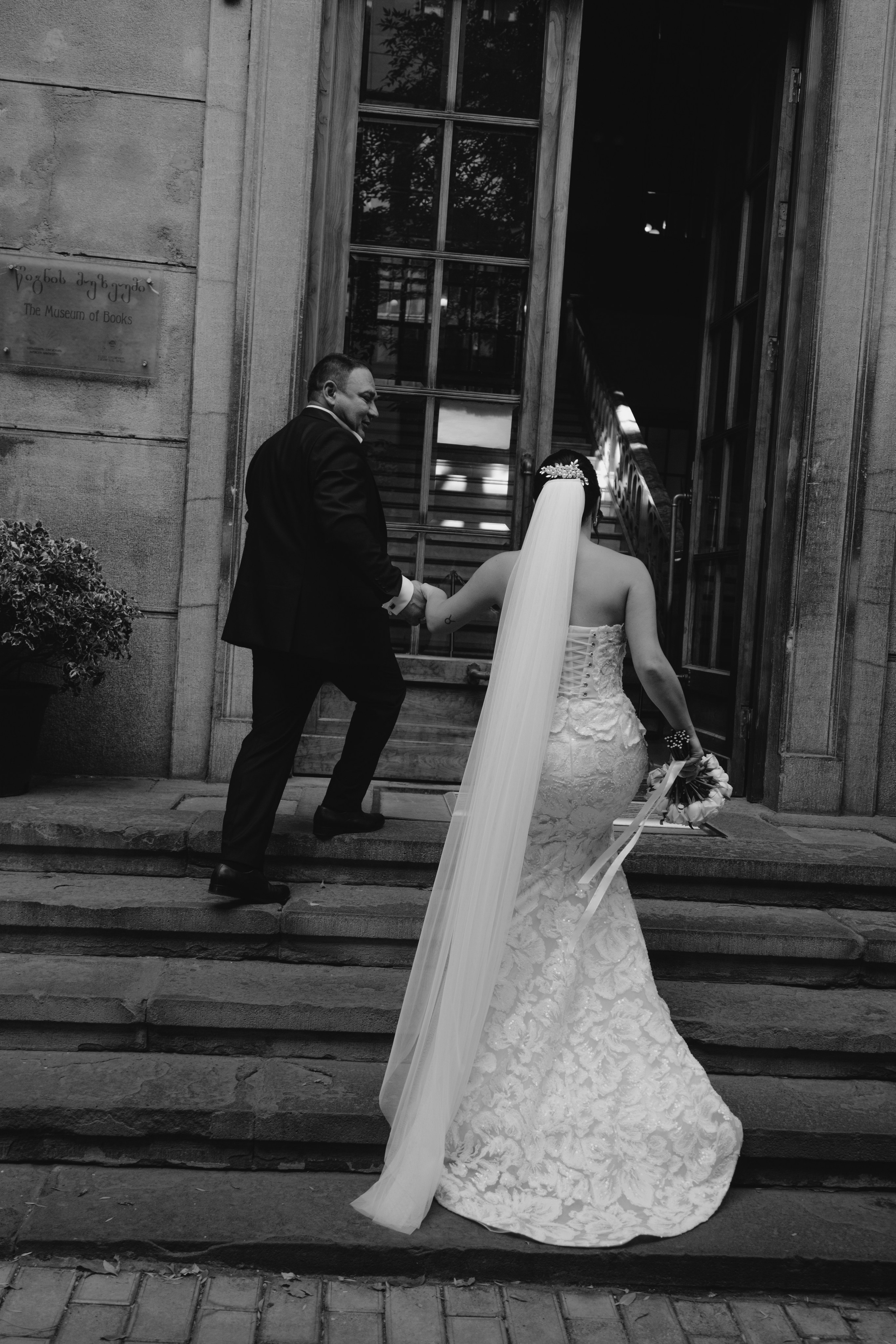 Ирина и Микола. Фотограф в Тбилиси Наталья Фомина