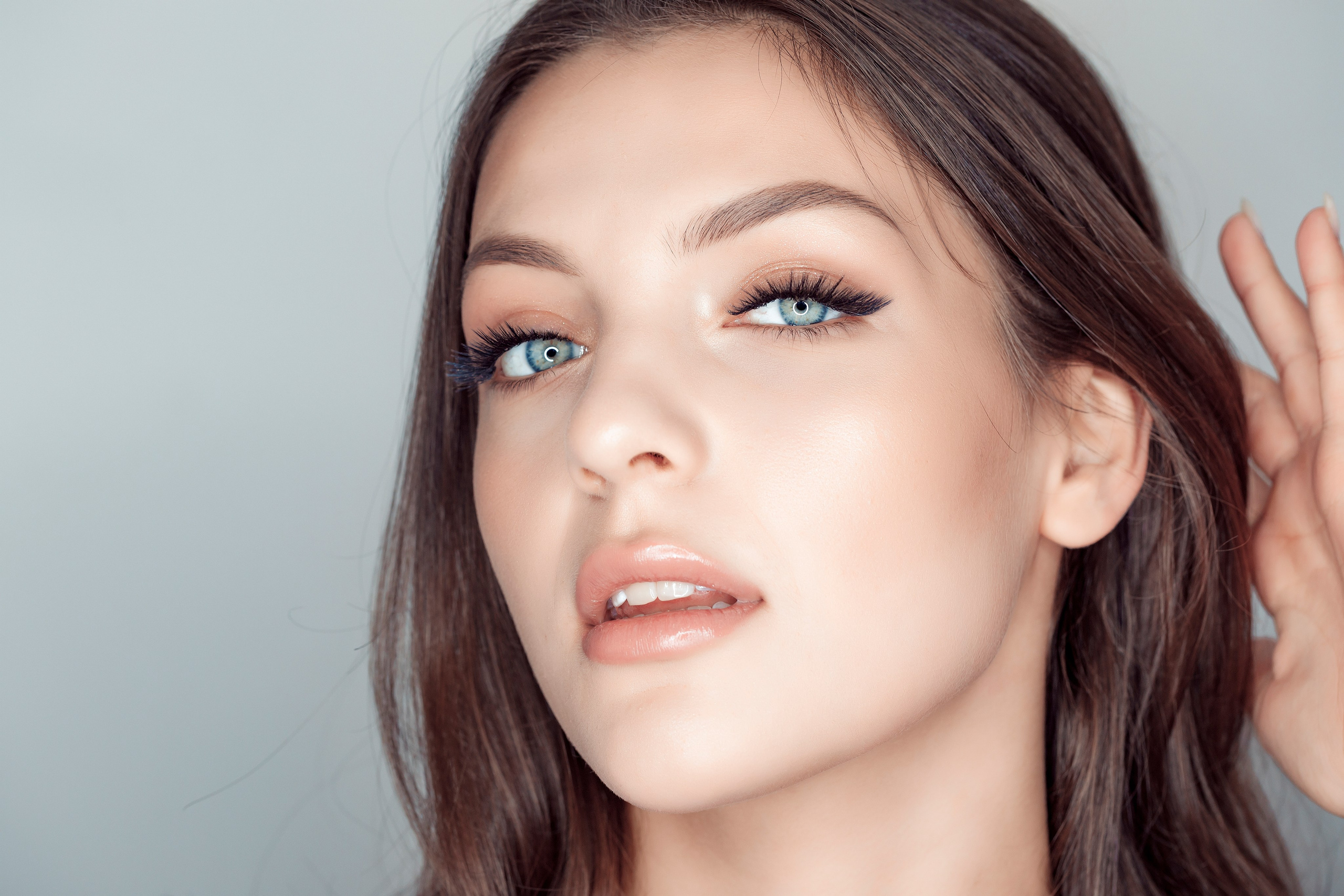 Реснички. Семейный и Свадебный фотограф в Астане Александр Астапов