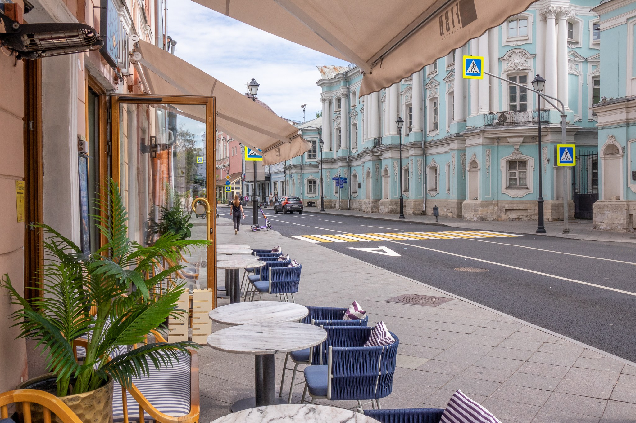 Достопримечательности Москвы. Коммерческая фотосъёмка городской среды, архитектуры и производственных объектов