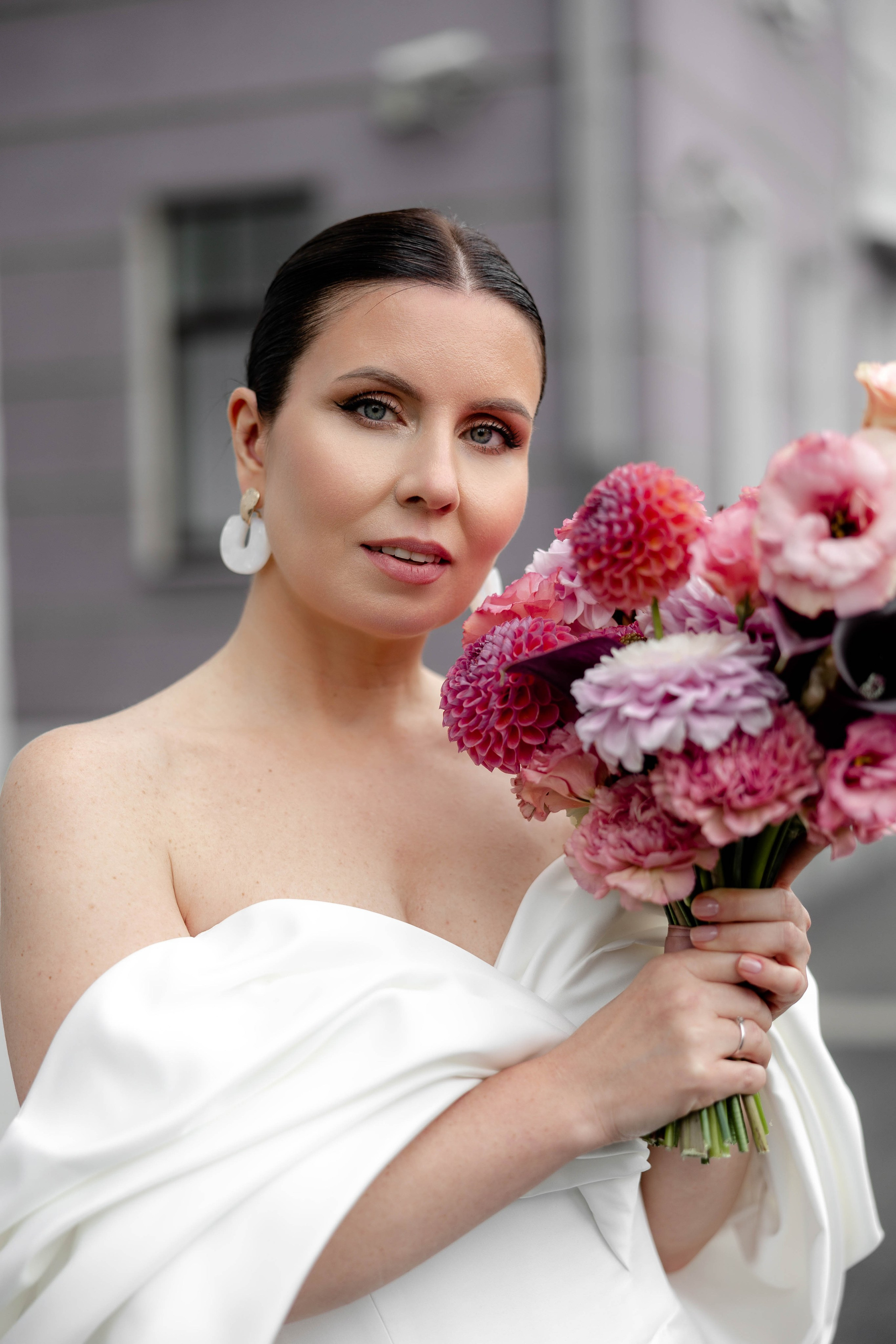 Женя и Леша. Свадебный фотограф в Москве Топтыгин Иван