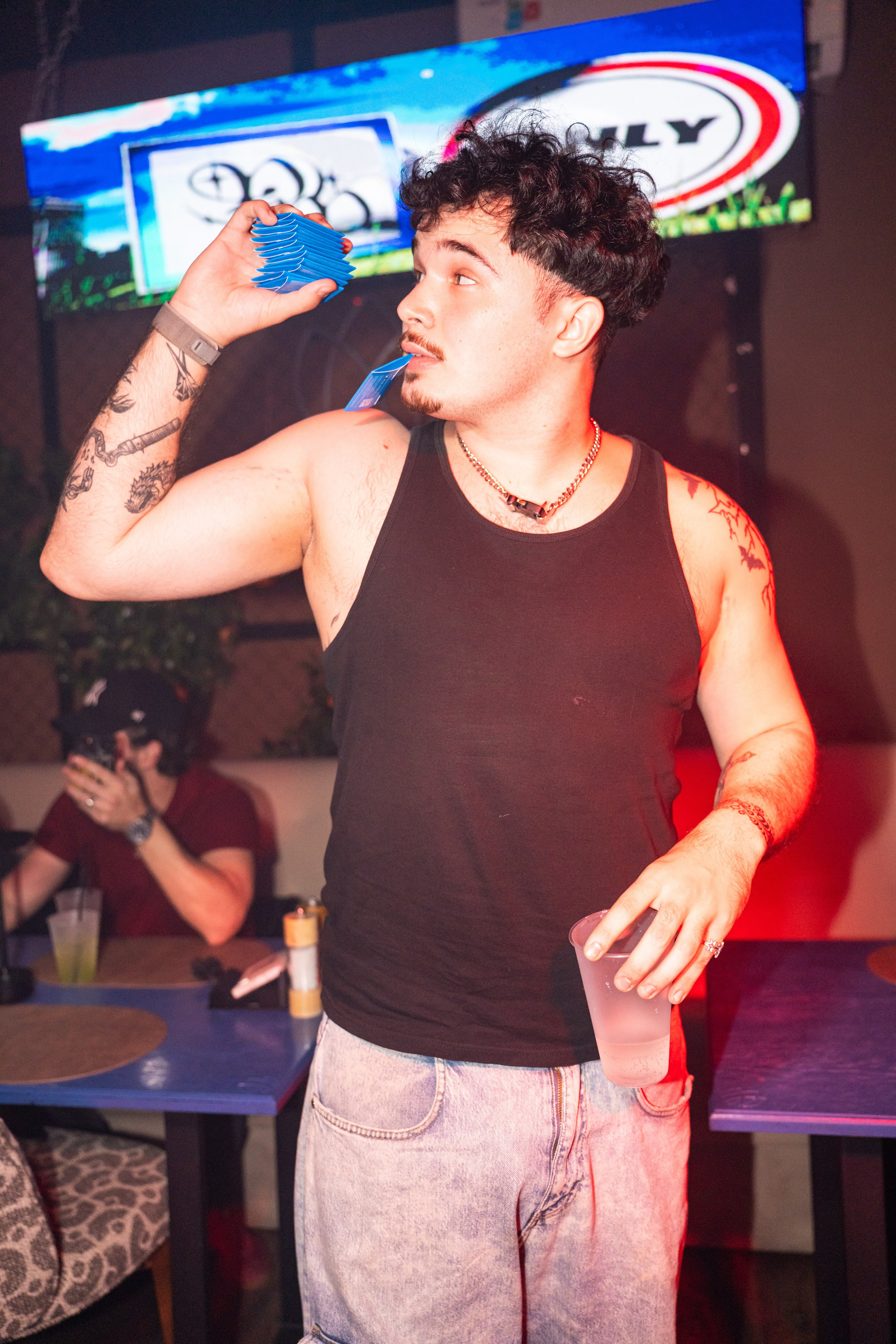 Only Birthday Party & 2HUG + Secret Guest / @Небесный сад. Концертный фотограф в Краснодаре