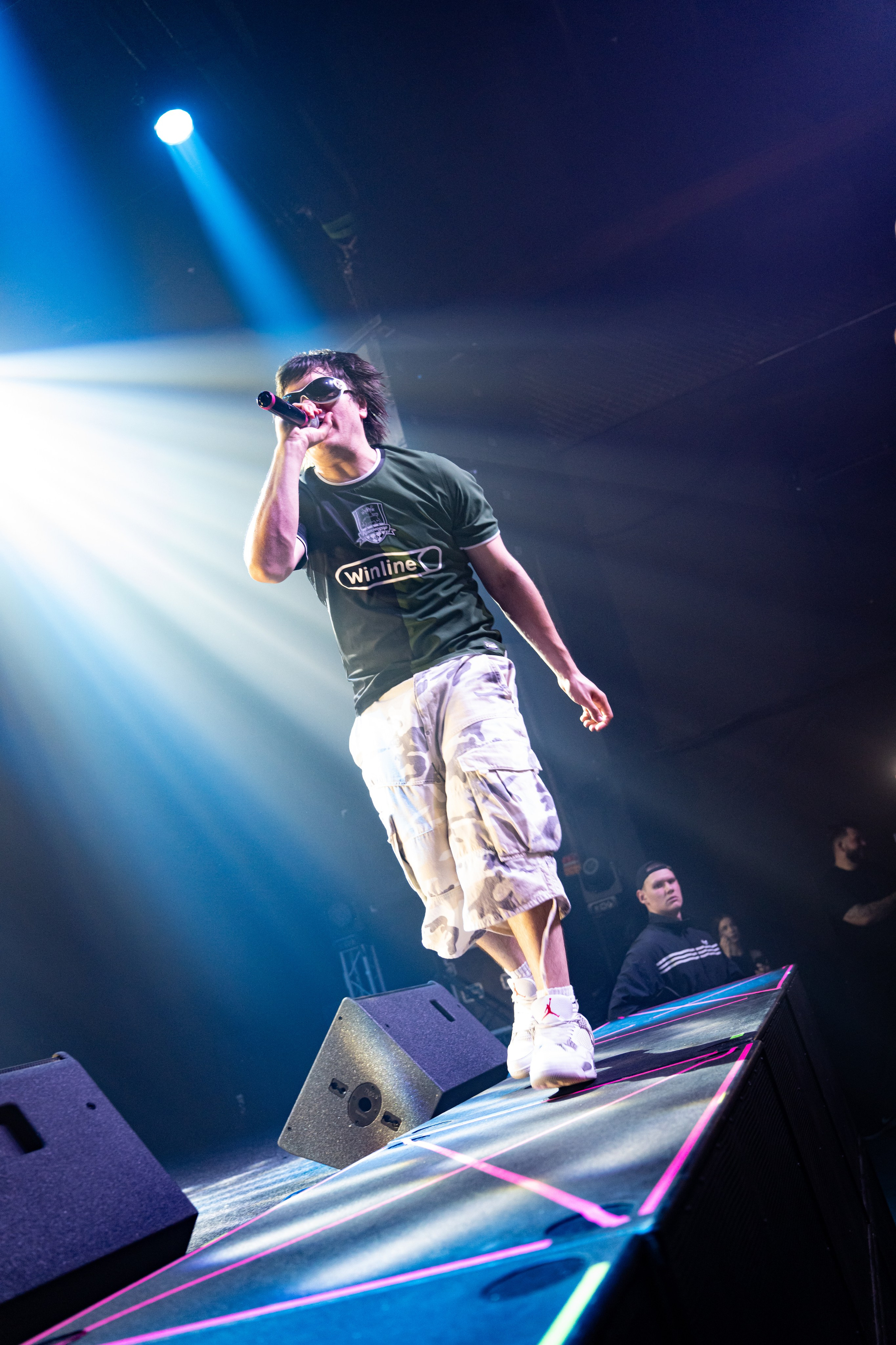 Thrill Pill / @Порт 219 / Краснодар. Концертный фотограф в Краснодаре