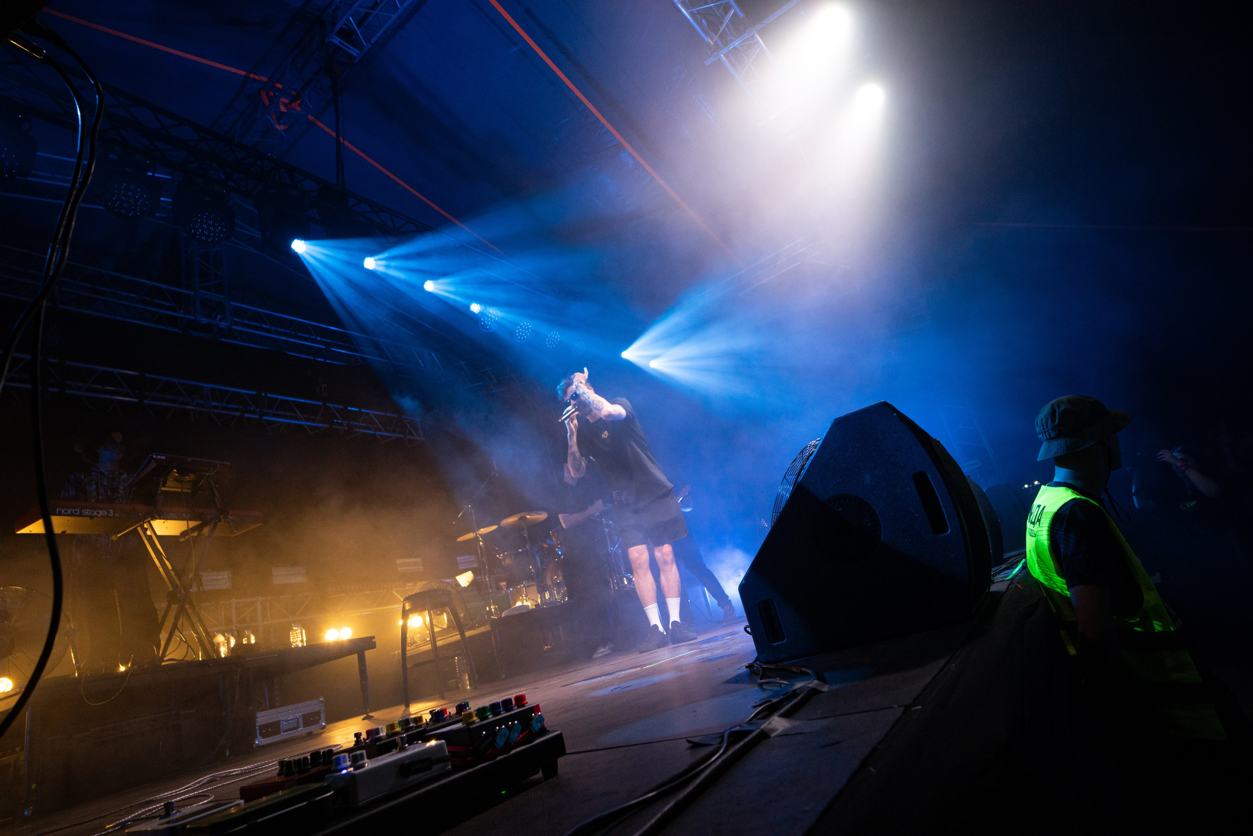 ЛСП / @Кроп Арена Воздух / Краснодар. Концертный фотограф в Краснодаре