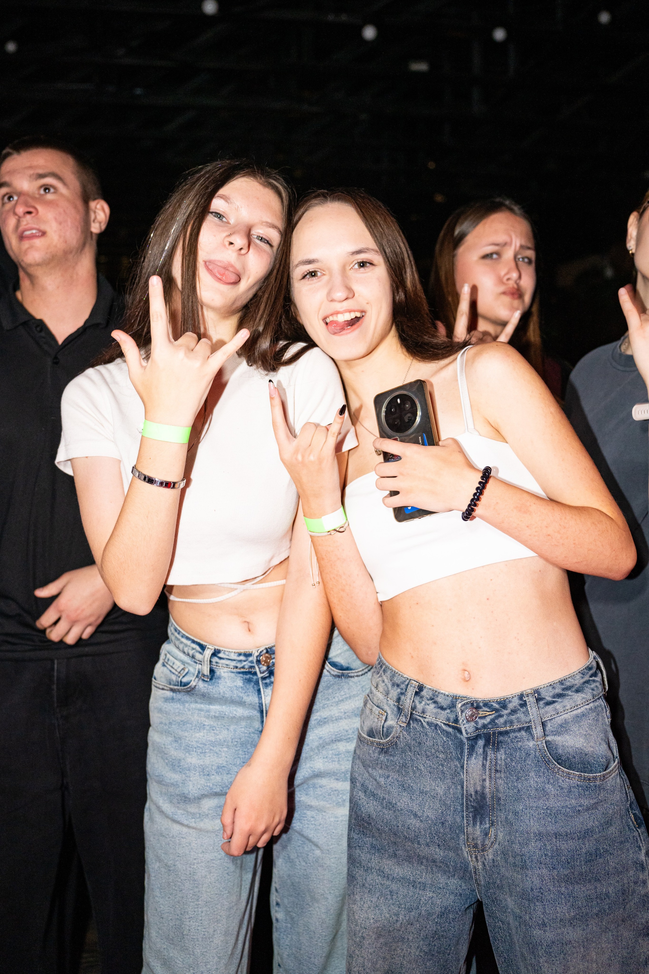 Balagan Showcase + Чоко и Пай / @Небесный Сад. Концертный фотограф в Краснодаре