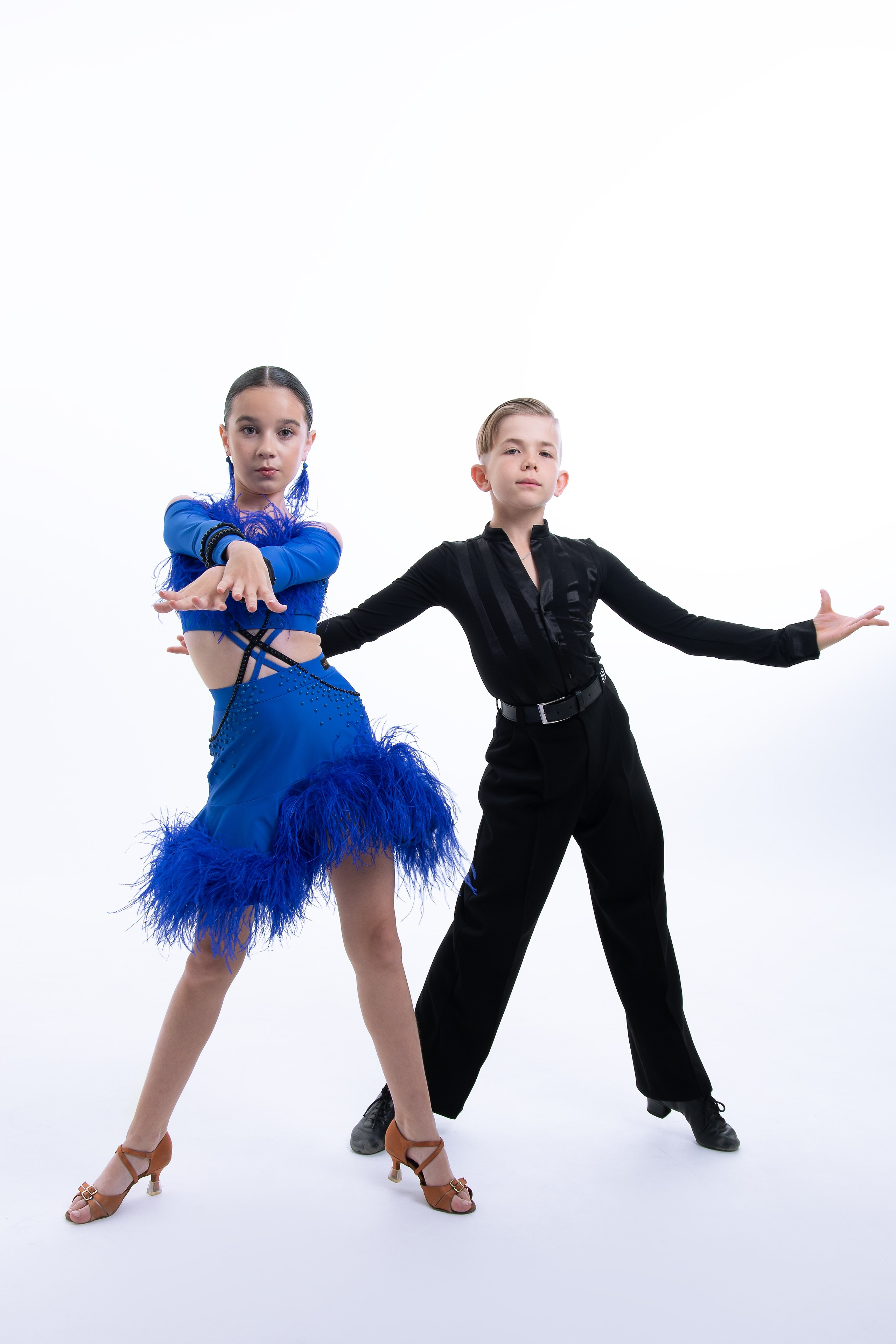 Бальные танцы. Главная