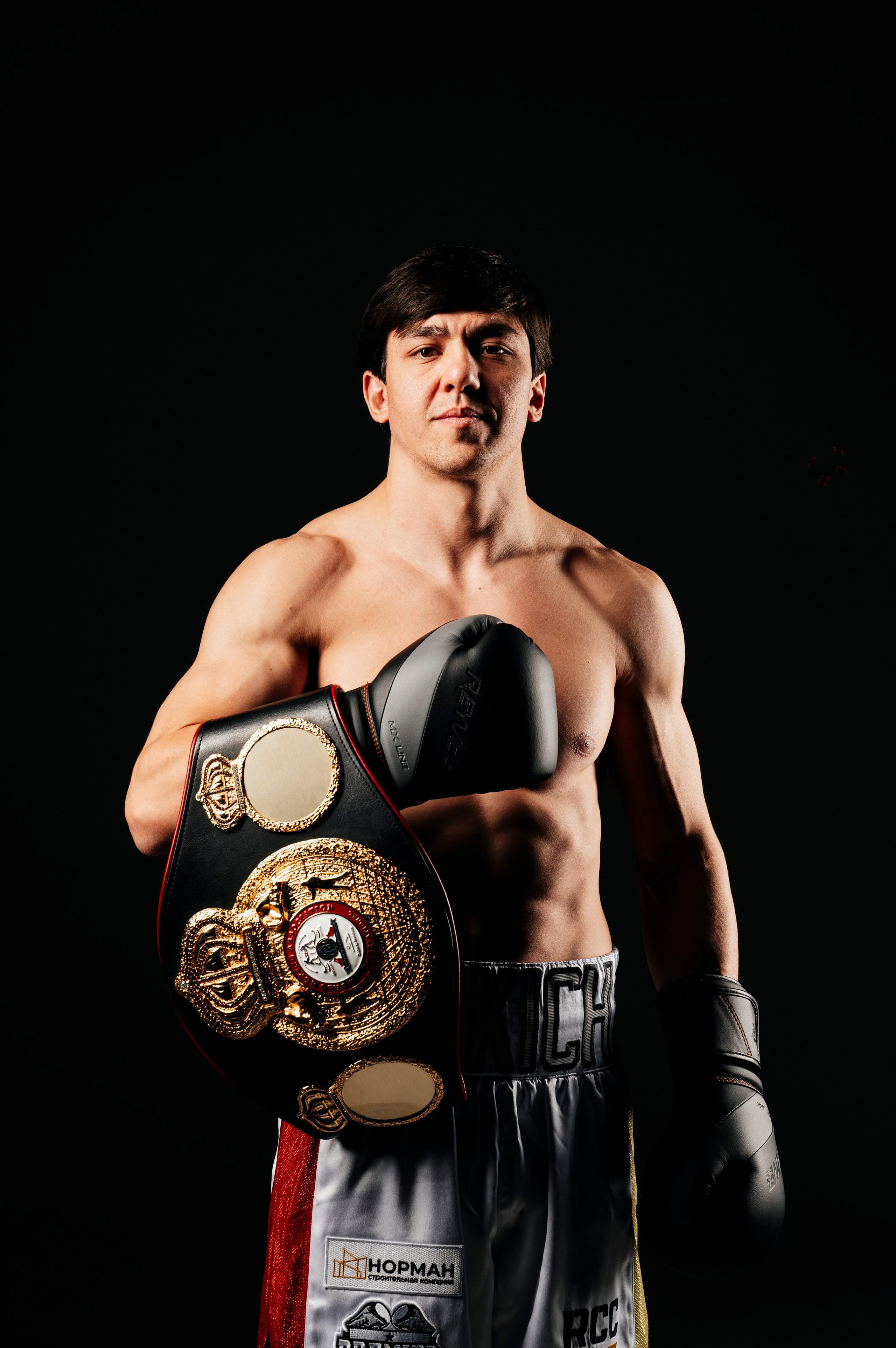 Мужской портрет. Главная