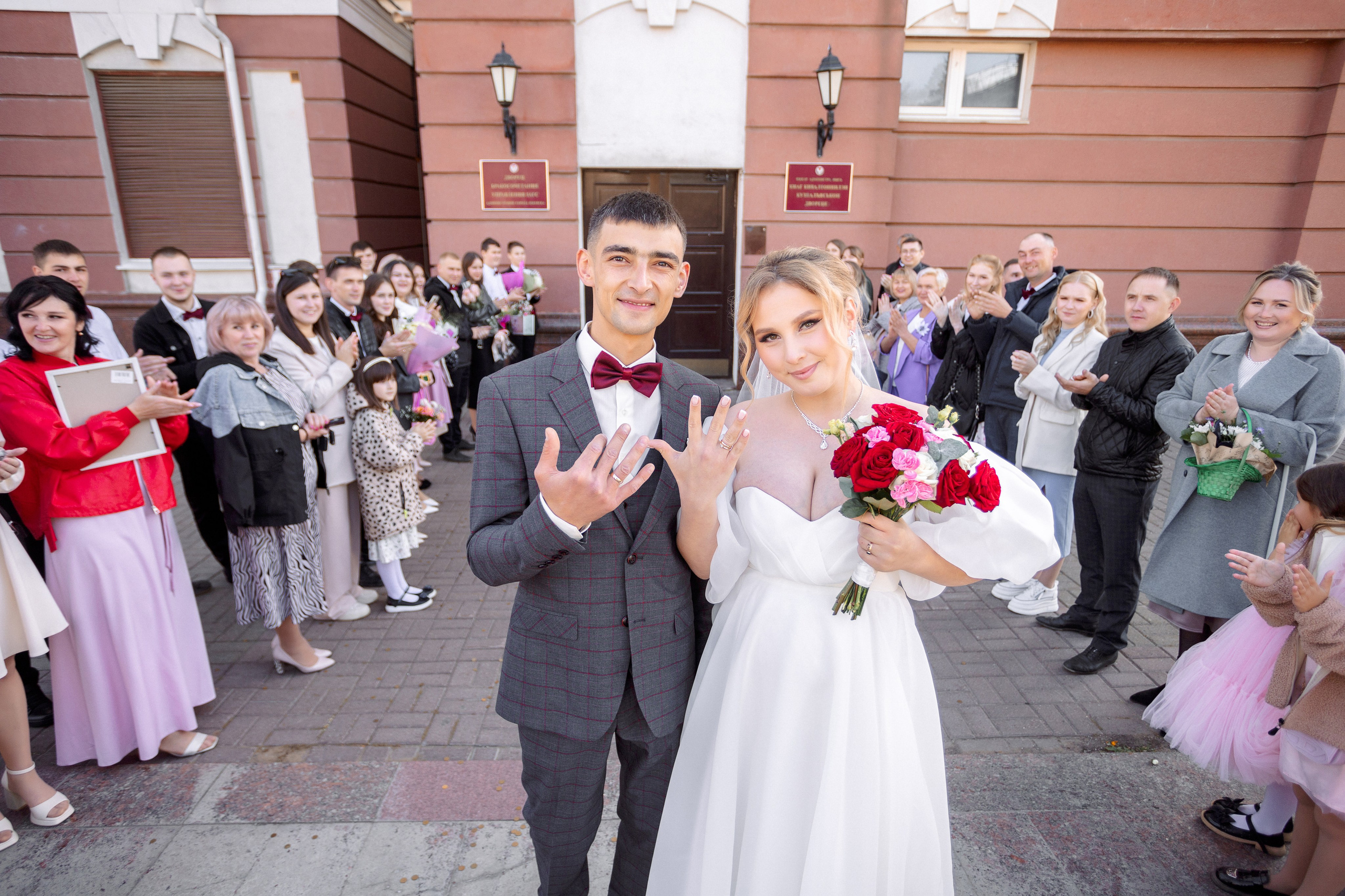 СВАДЬБА: Дима и Юля. Все фото. Профессиональный фотограф в Ижевске Леша Петров