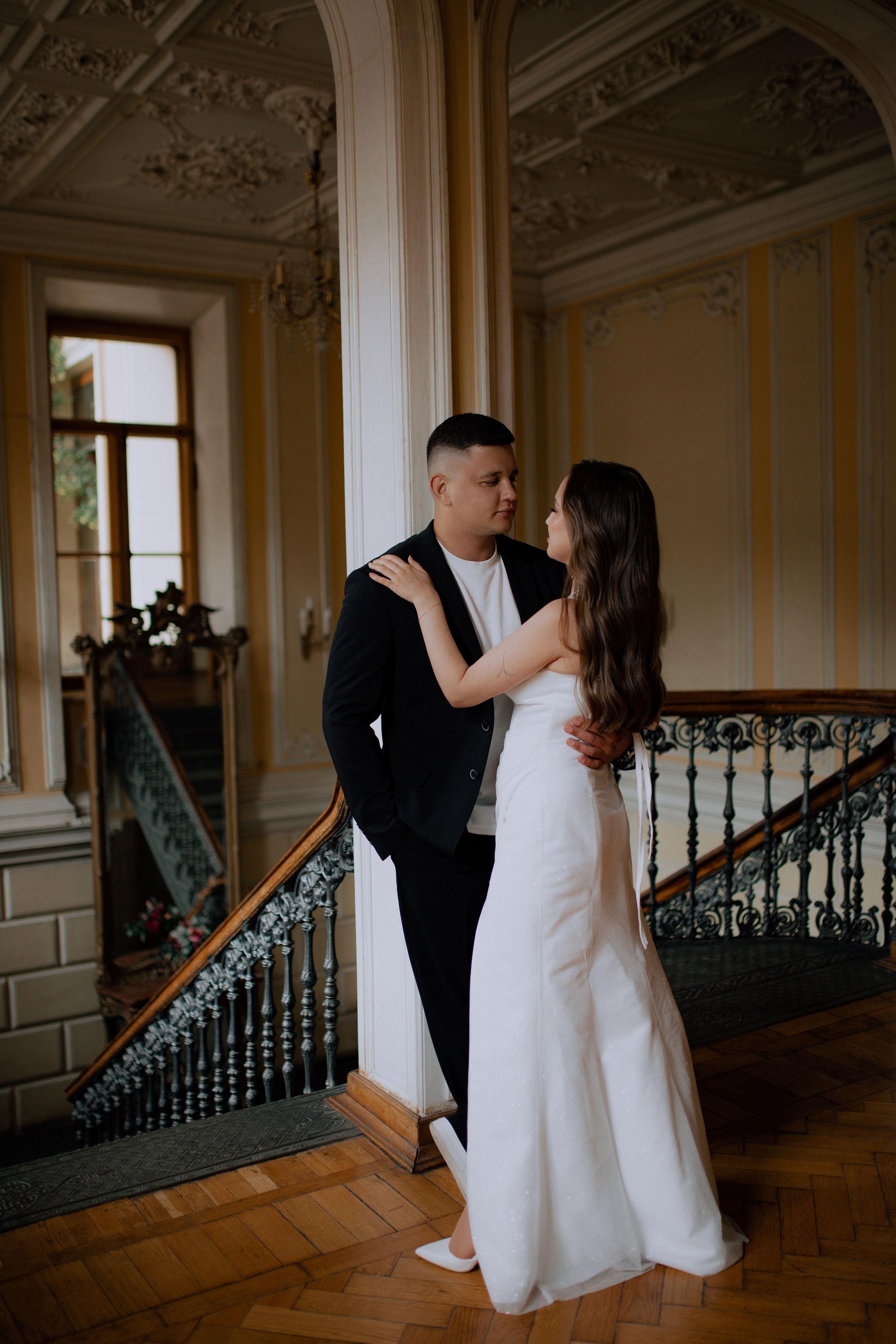 Екатерина и Виталий. Женский, свадебный и love story фотограф в Москве