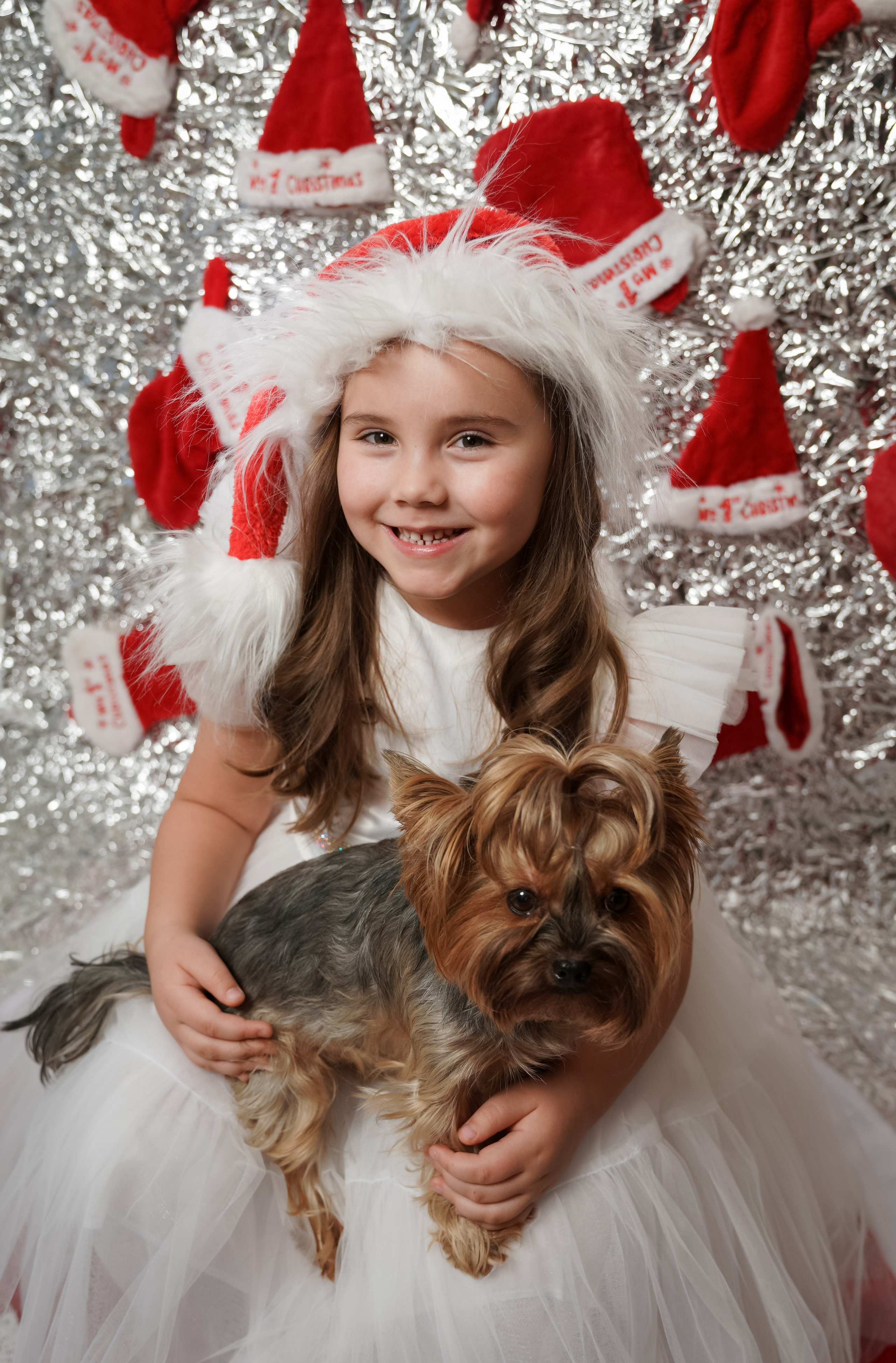 Фотопроект НОВОГОДНИЙ. Фотограф новорожденных, детей до года и беременных в Симферополе