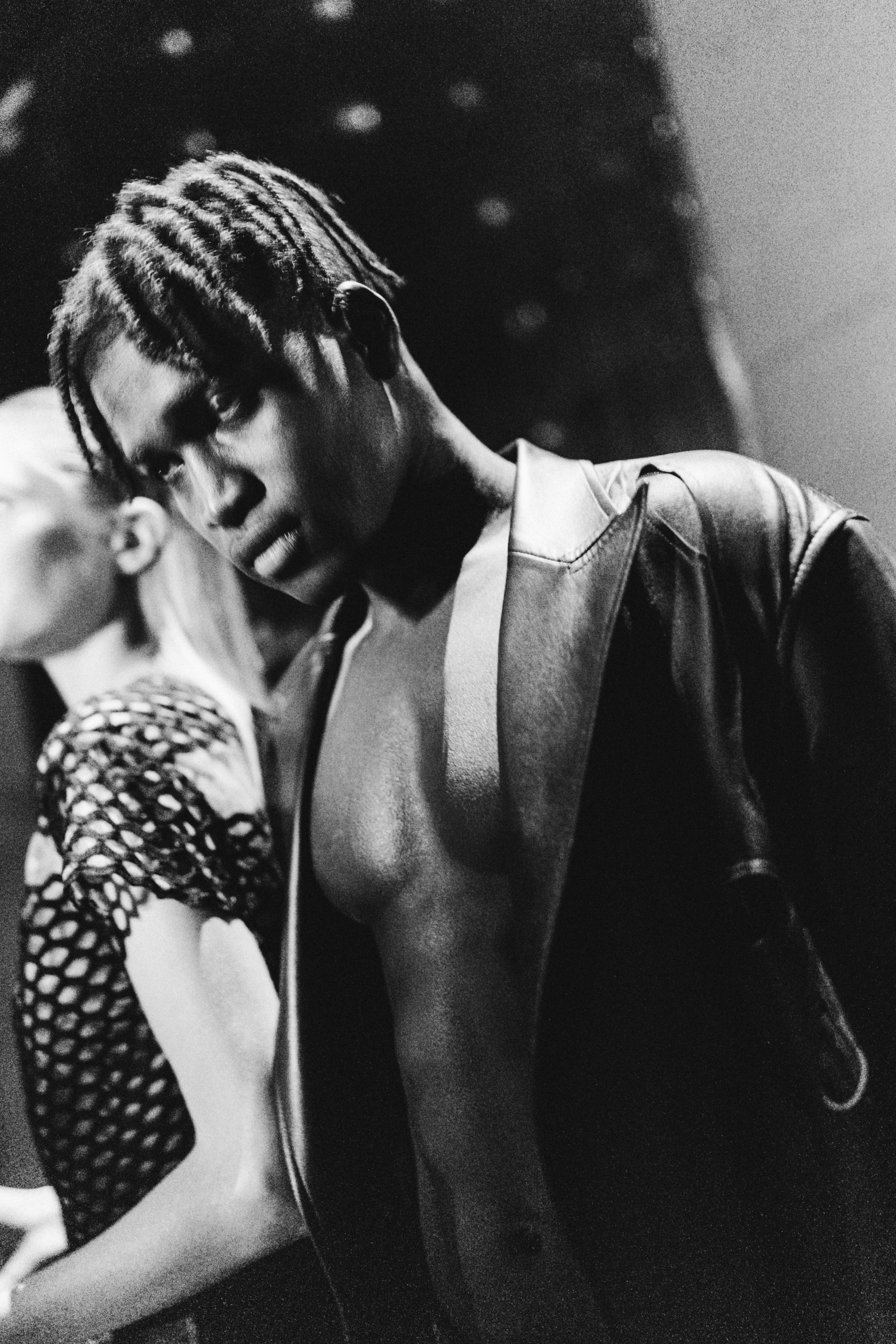 FASHION BACKSTAGE CHAPURIN and FABRIC FANCY SPbFW 2024. Репортажный и студийный фотограф в Санкт-Петербурге Марк Скворцов