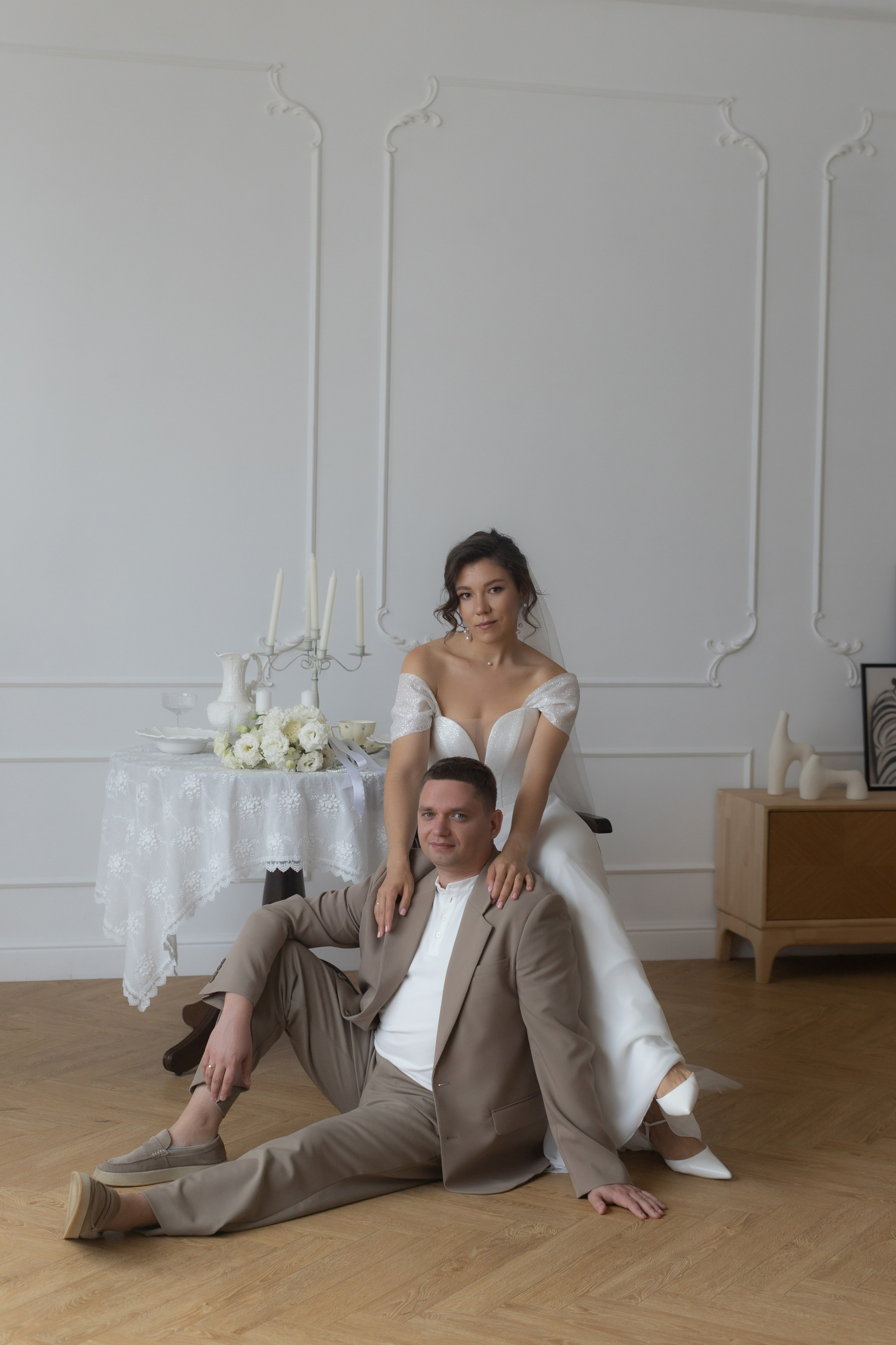 Даша и Женя. Свадебный и семейный фотограф в Перми Дергачева Кристина