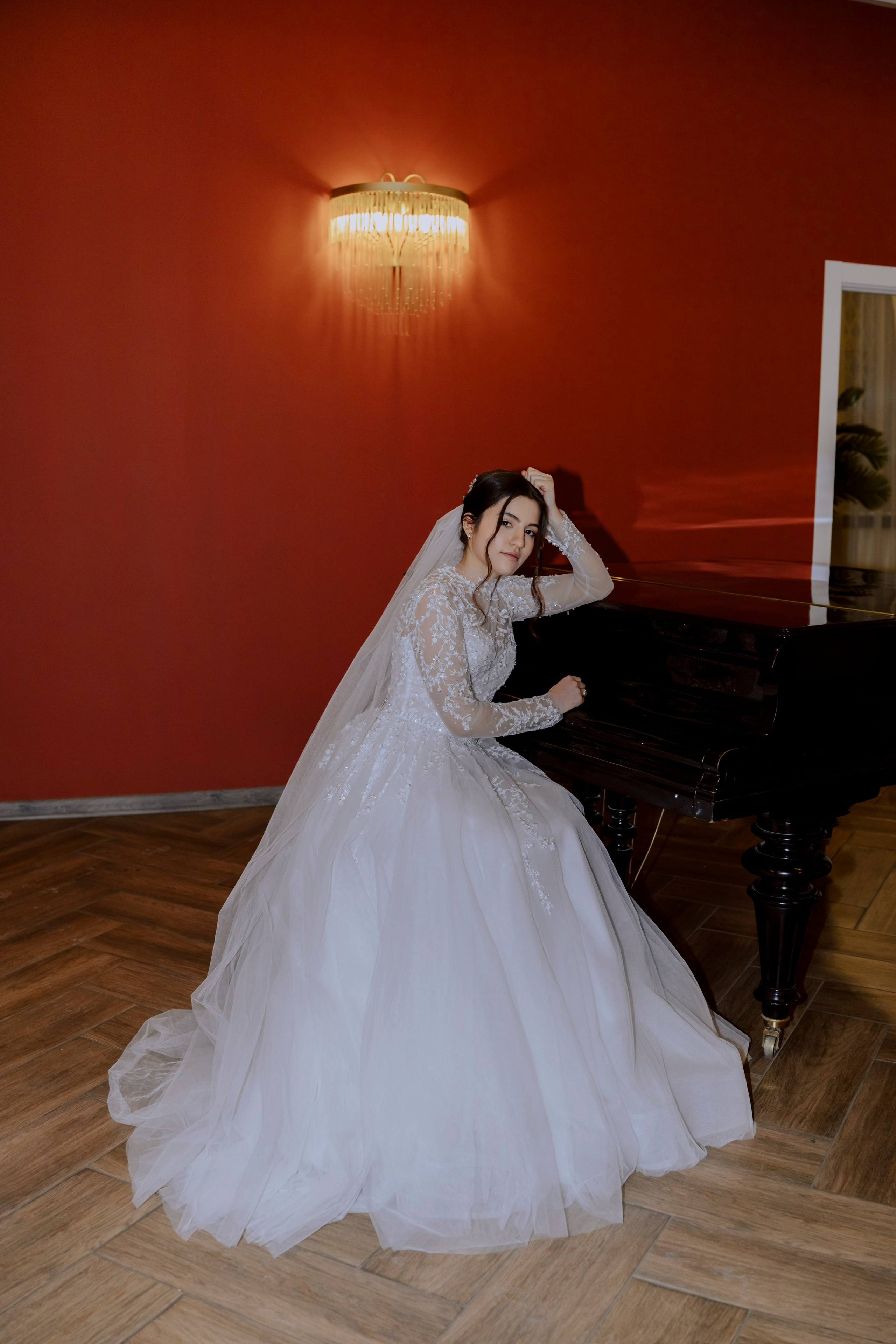 Алина и Аскер. Фотограф, который снимает любовь в Санкт-Петербурге и Череповце