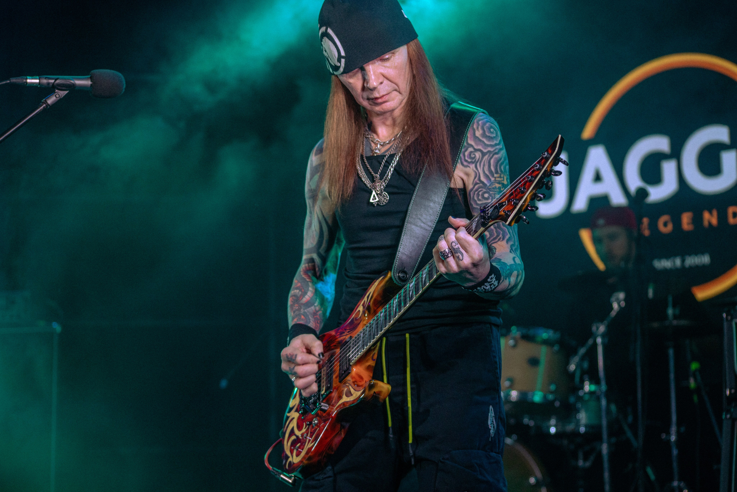 Концертные съемки