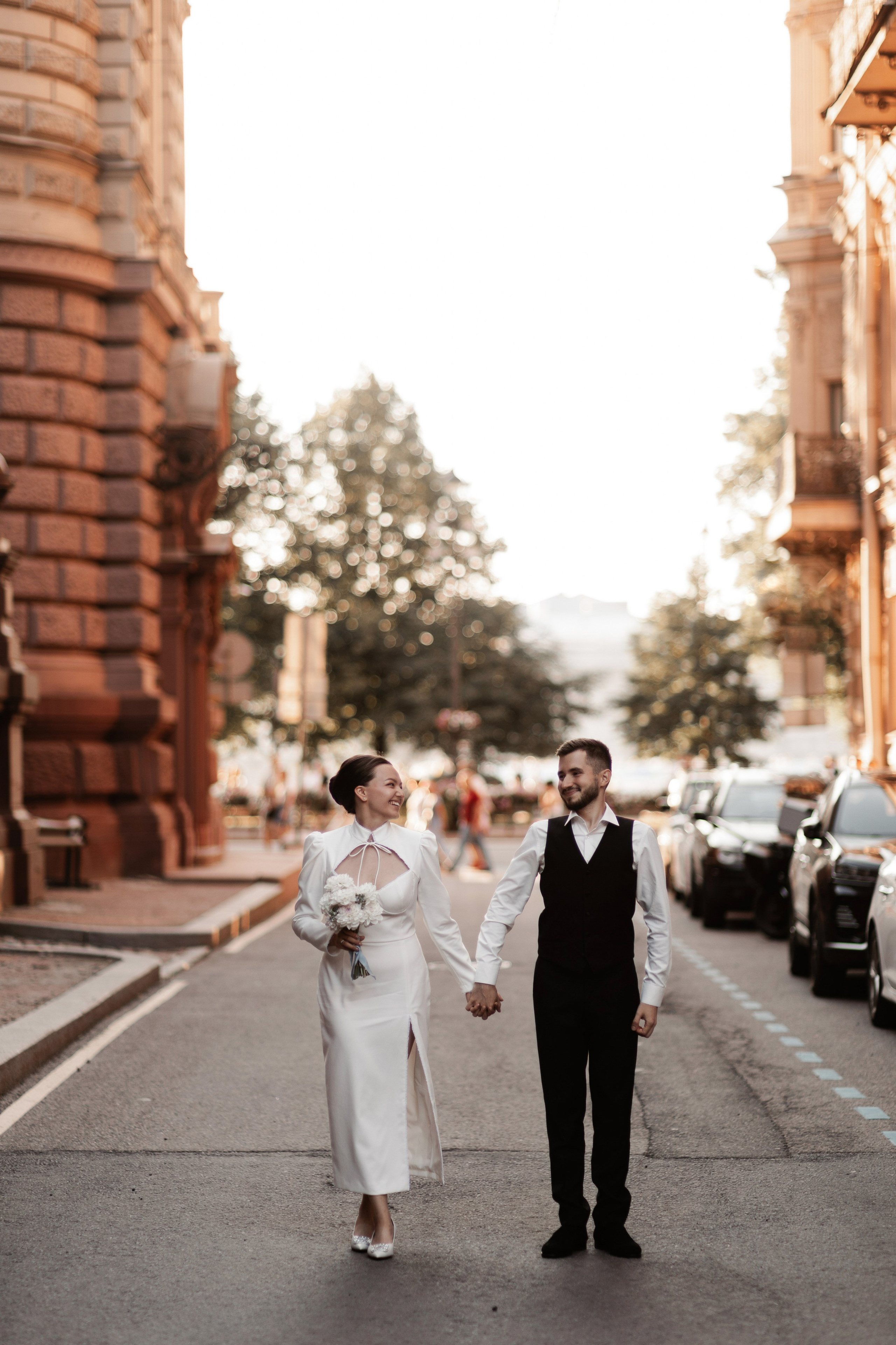 Свадебная фотосессия. Свадебный и портретный фотограф