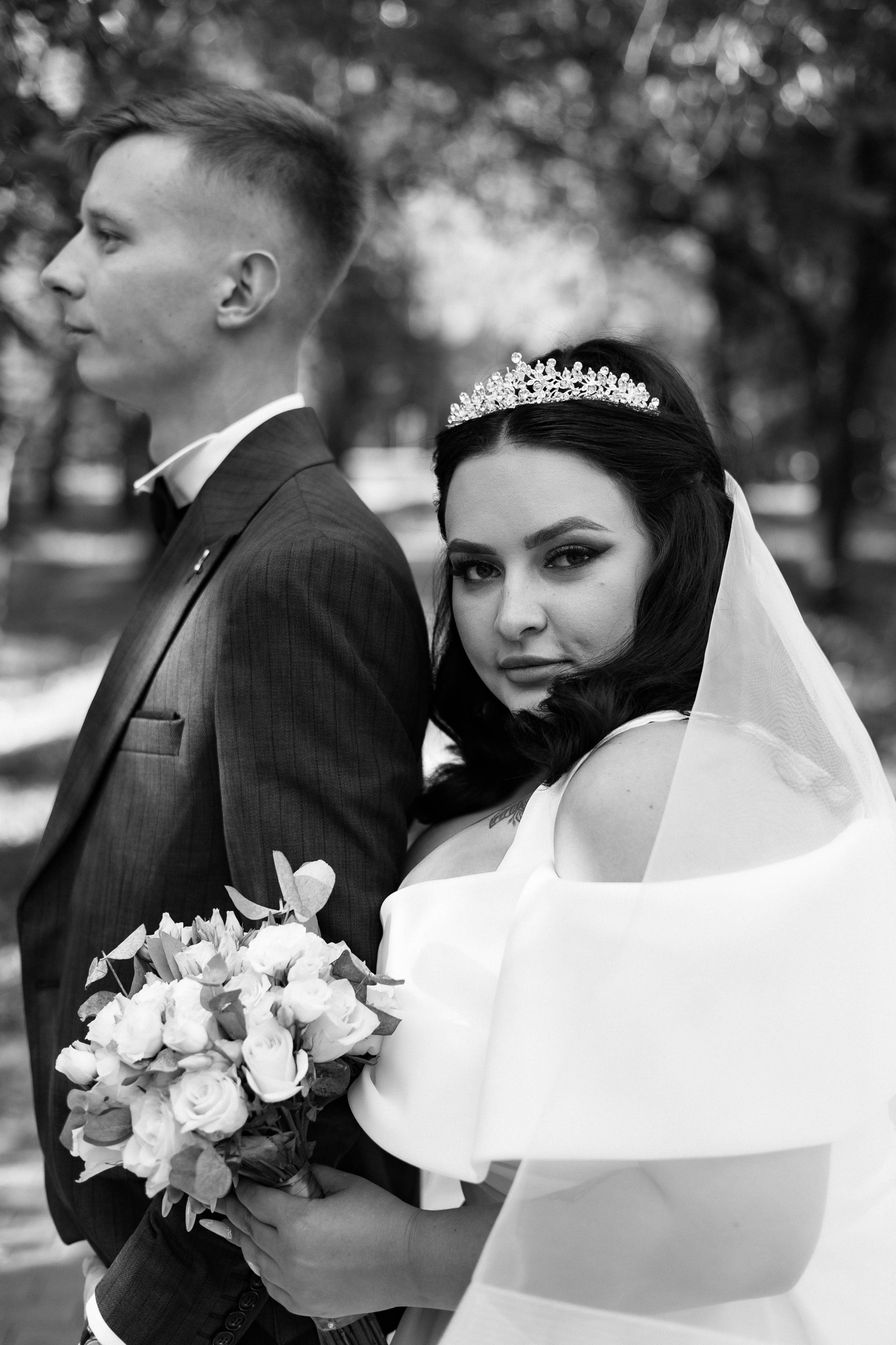 Катюша и Максим. Галерея