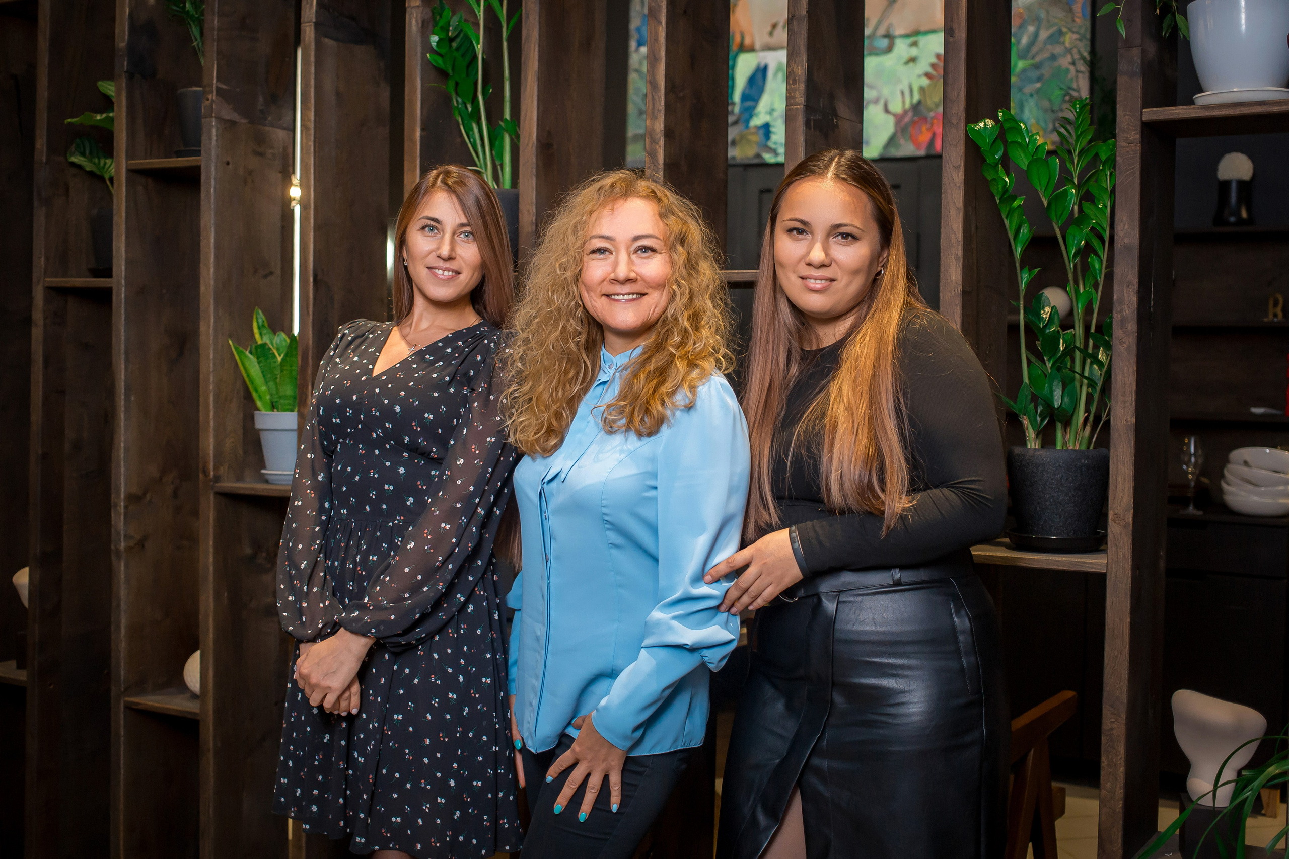 Корпоратив в RIBS. Фотографиня Мария Дикова