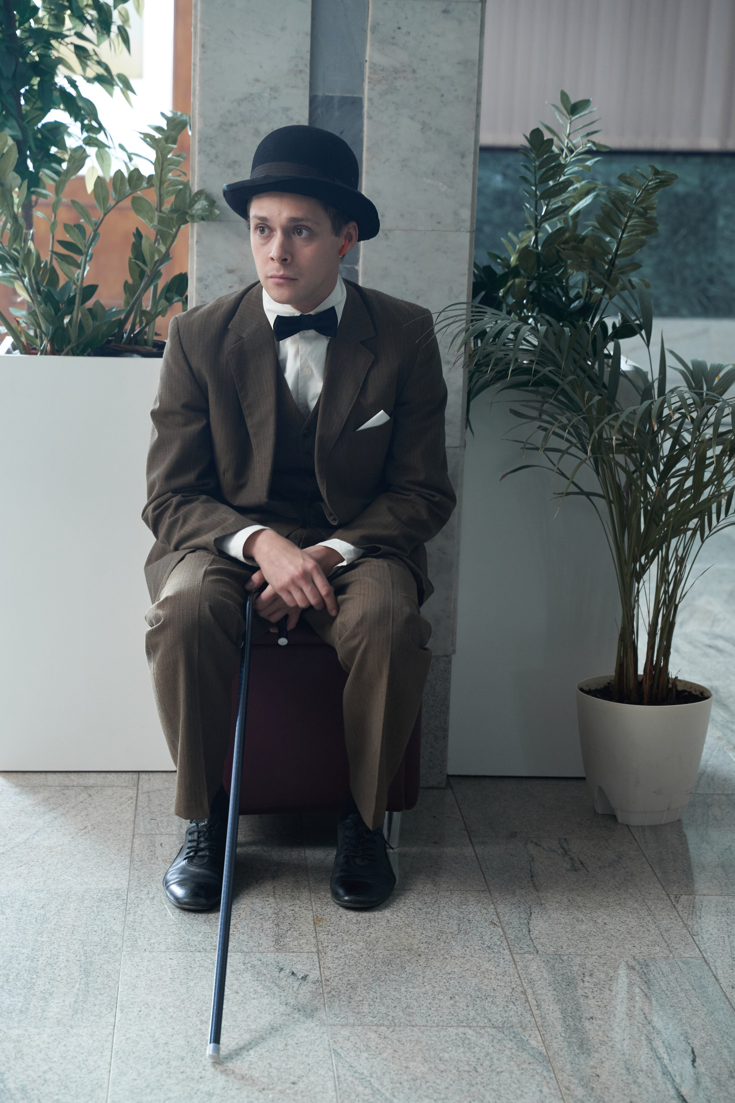 Съемка сериала. Krasnopoliophoto