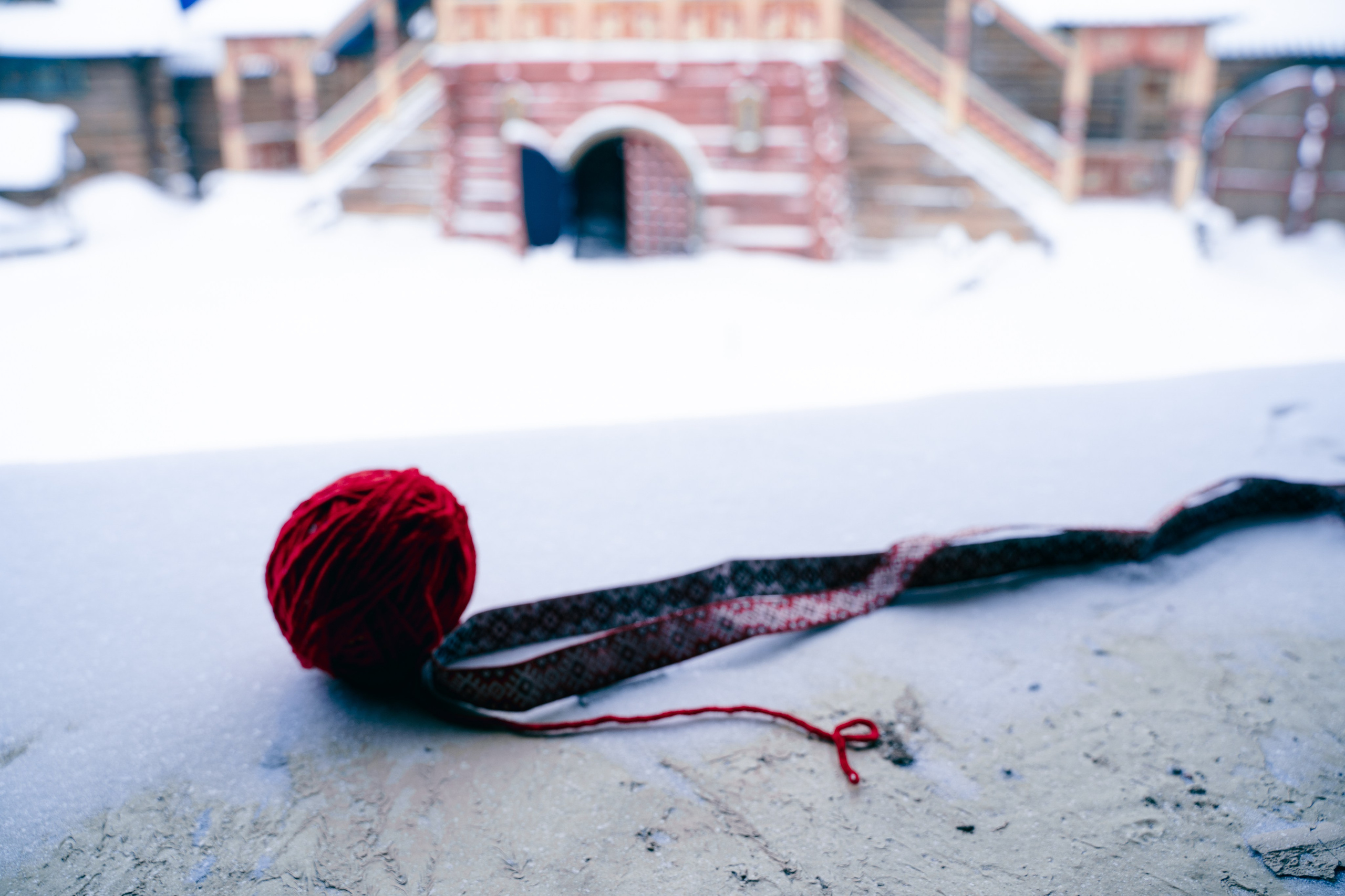 Ксения. Krasnopoliophoto