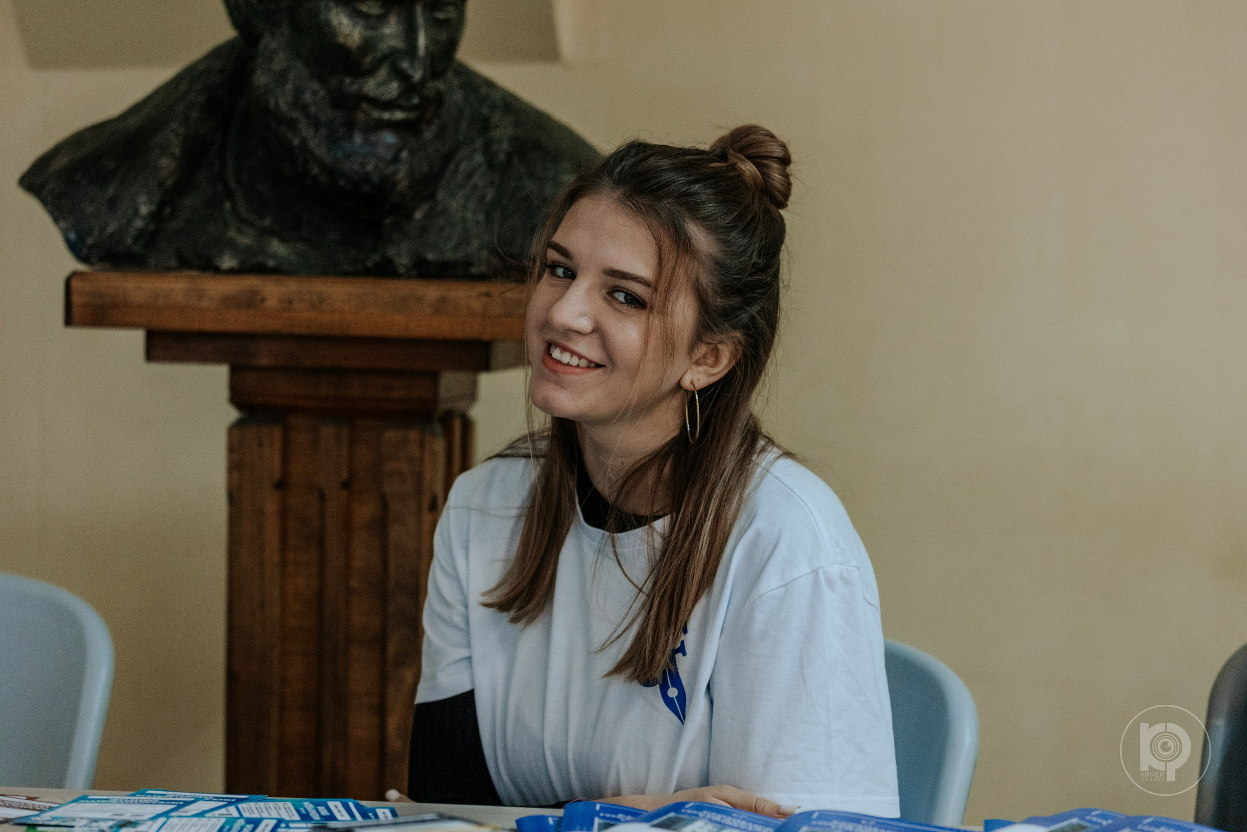 СмолГУ — День открытых дверей. KiPPER Gallery — Фотограф