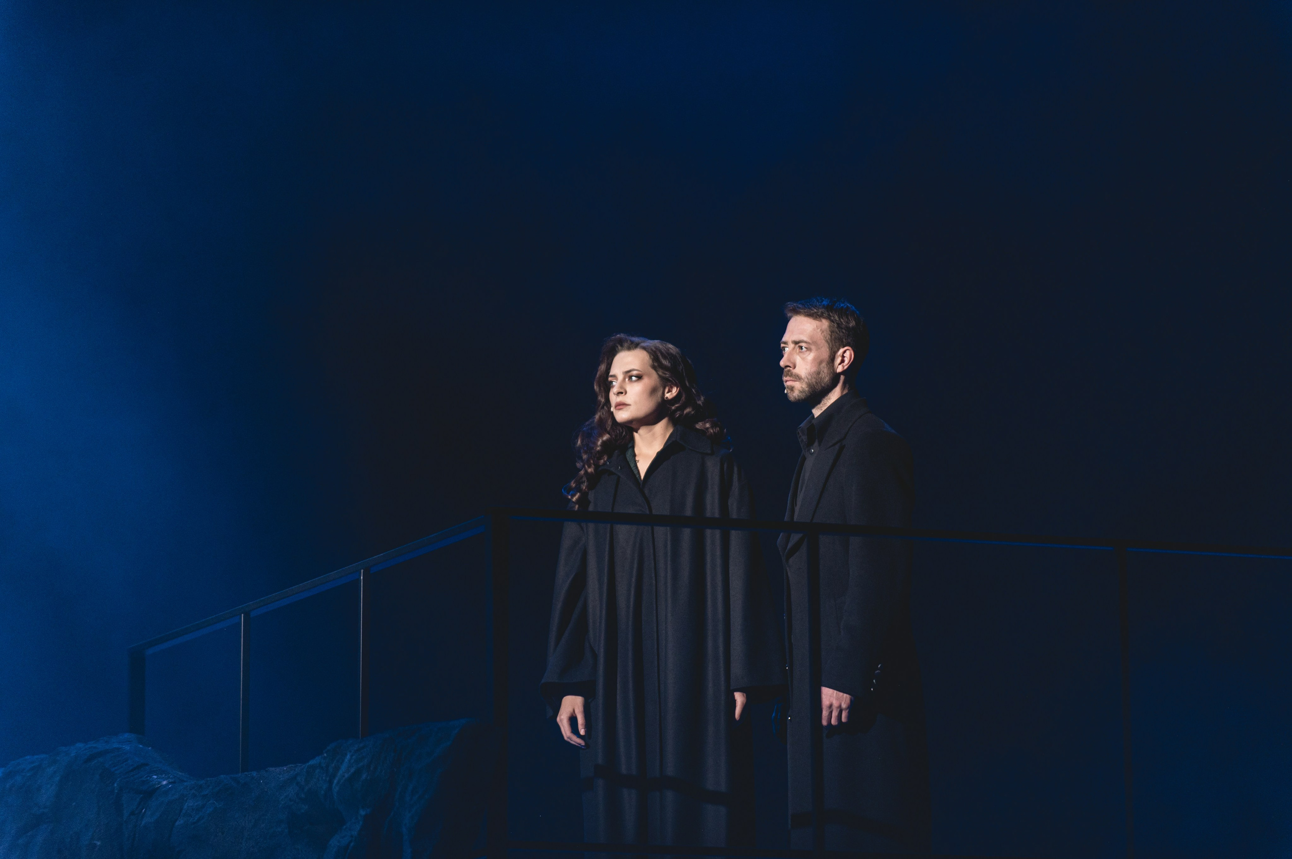 «Роман», Театр Российской Армии. Фотограф Ольга Пономарева