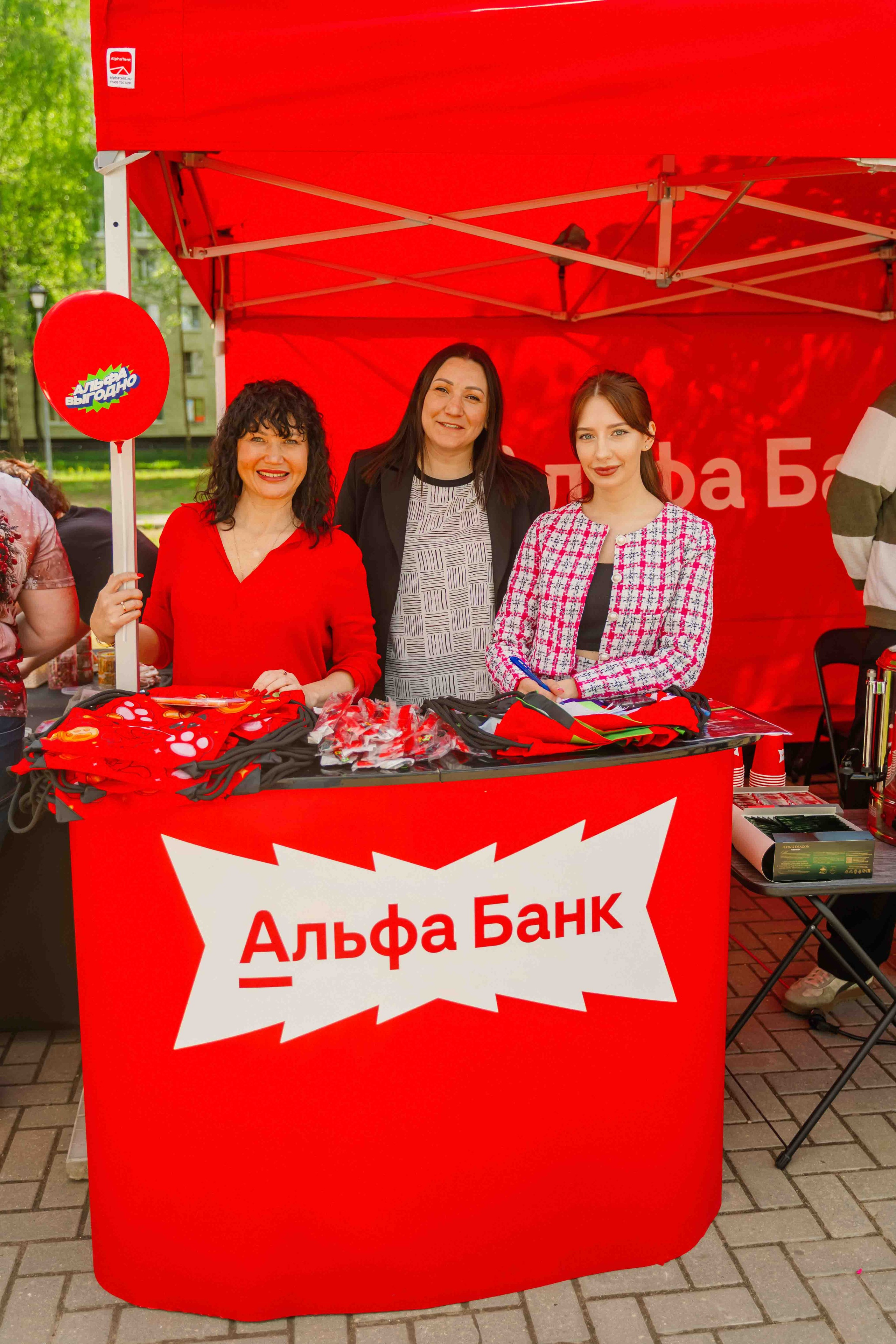 Альфа банк на Верещагин фест. Фотограф и видеограф в Москве Мария Кулагина