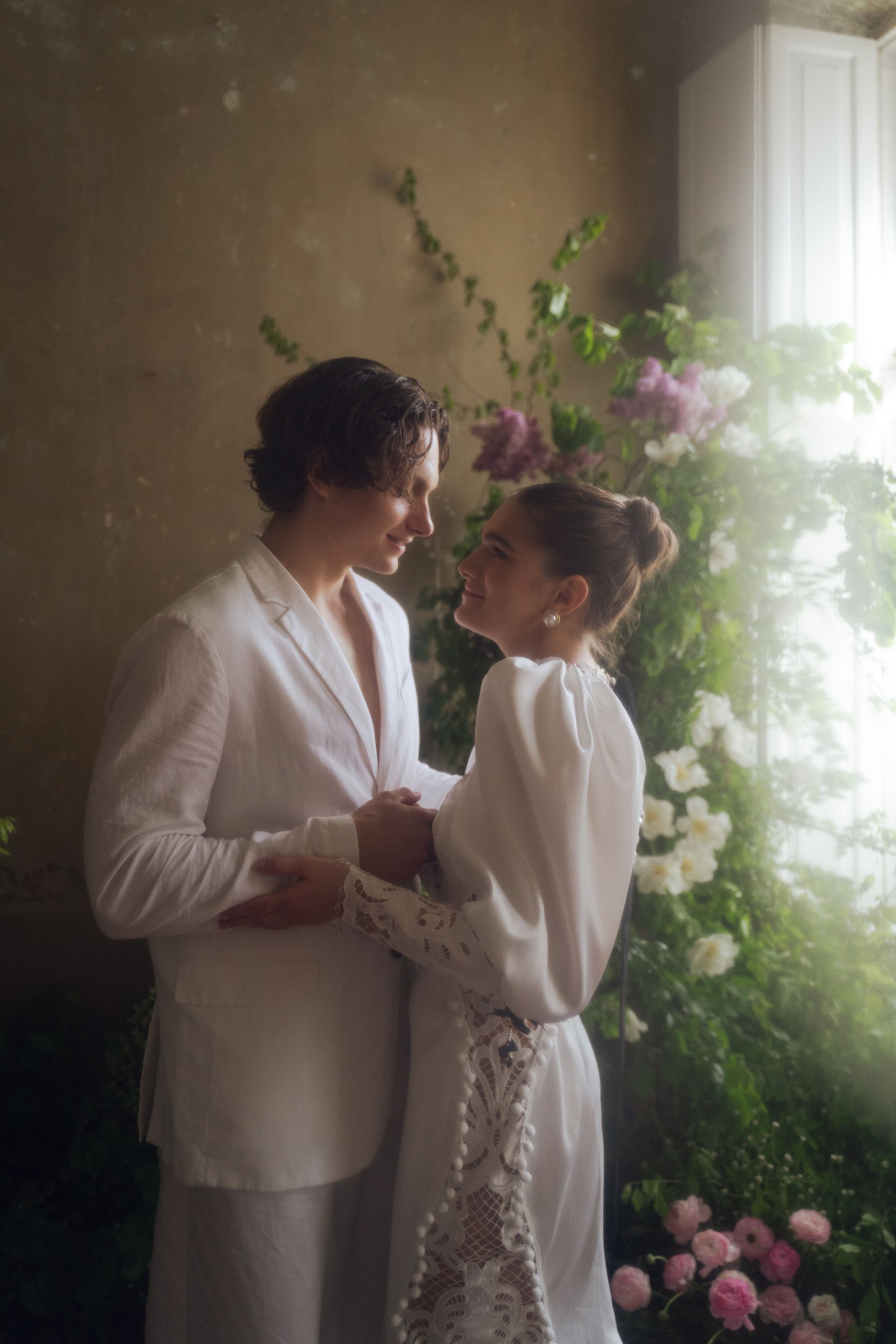 The Secret Garden. Портретный фотограф в Краснодаре Валерия Матирная