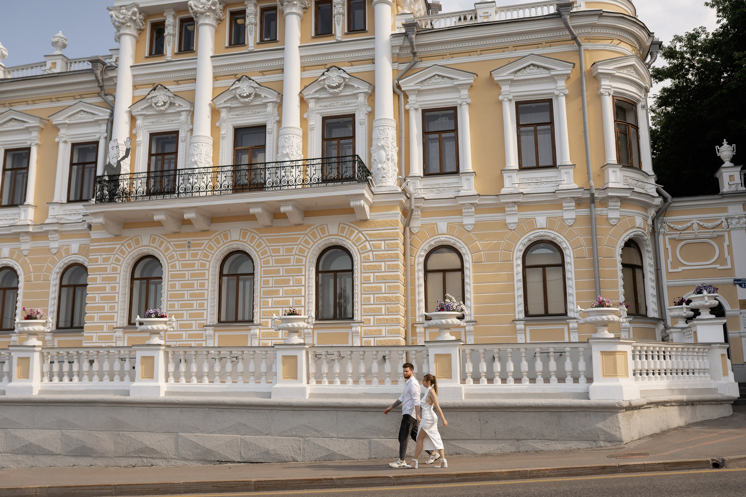 Иван и Ольга. Свадебный фотограф в Перми и Пермском крае Алена Мартынова
