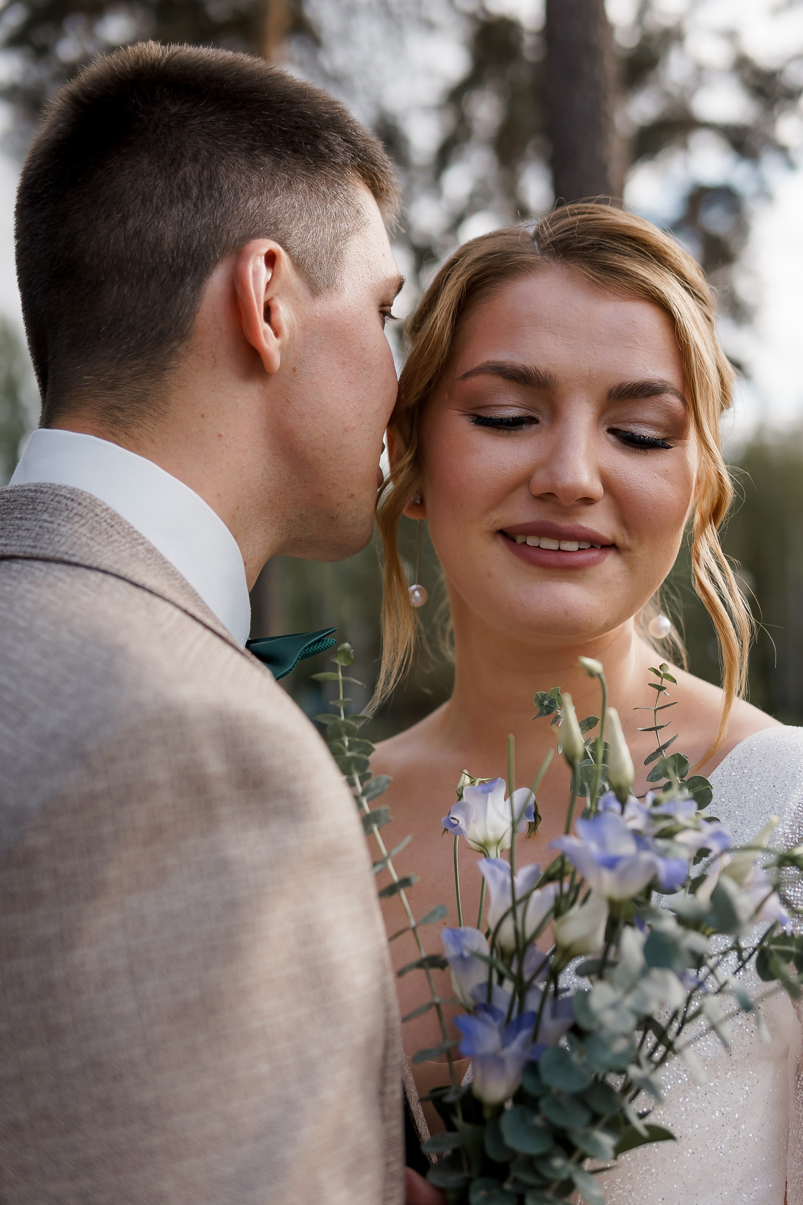 Денис и Дарья. Свадебный фотограф в Перми и Пермском крае Алена Мартынова