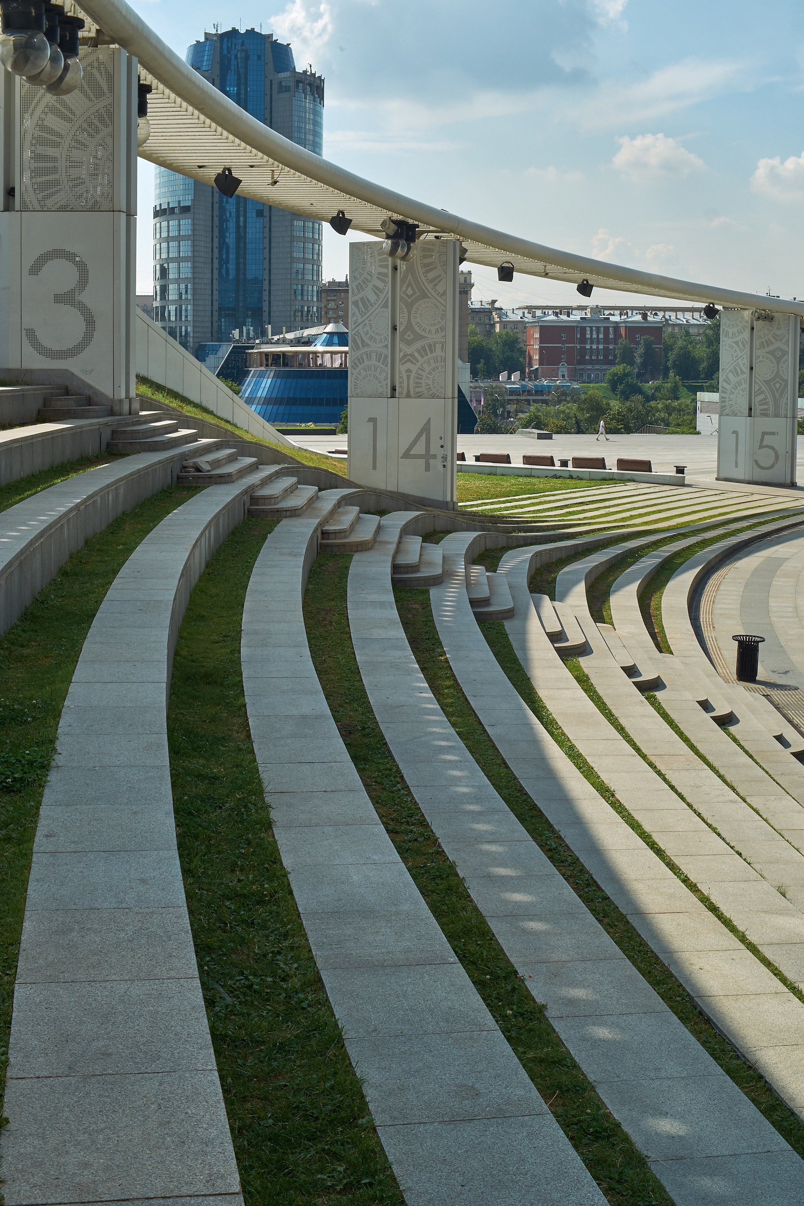 геометрия в архитектуре