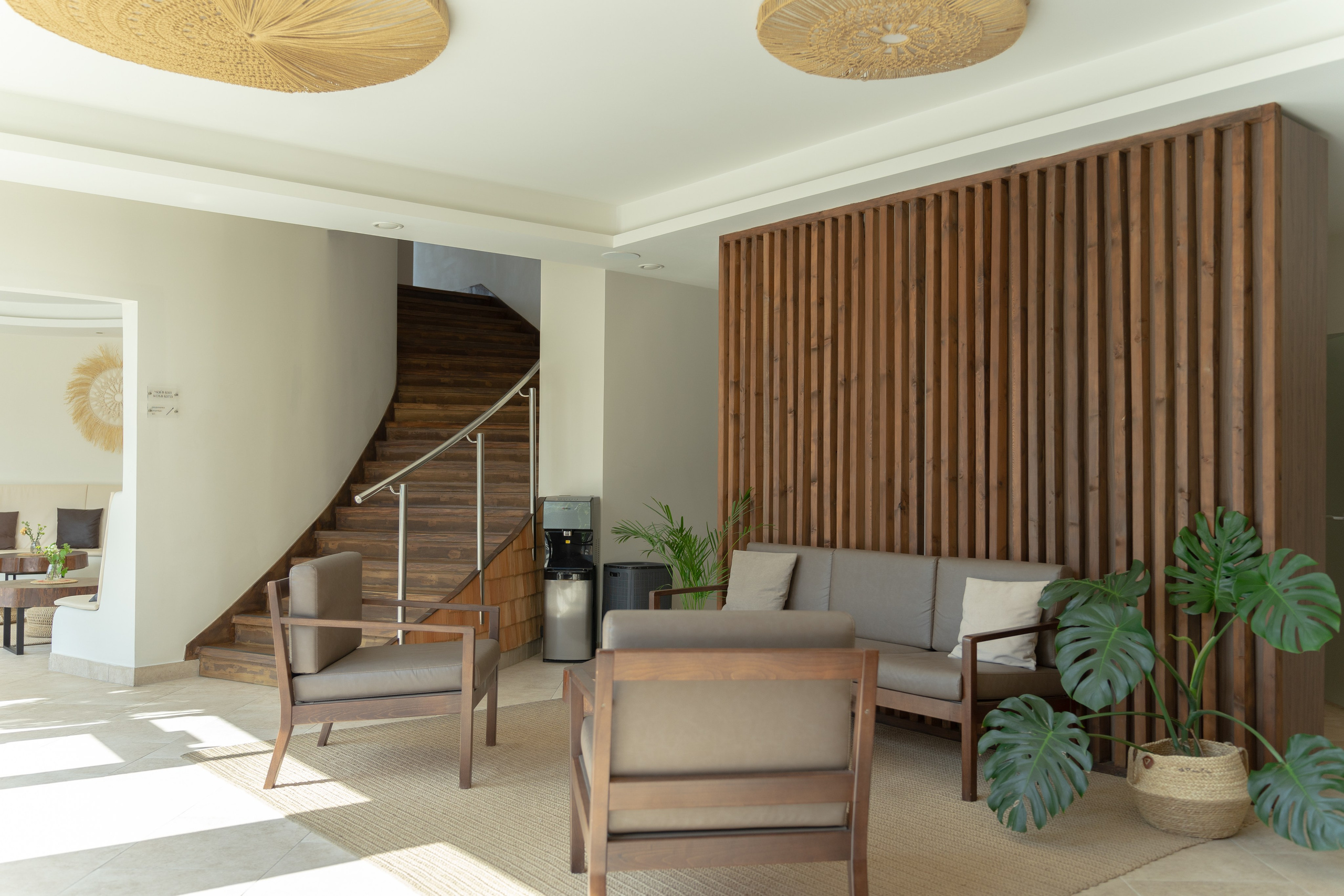 Камыши. Банное пространство. Интерьерный фотограф в Санкт-Петербурге Светлана Балагер