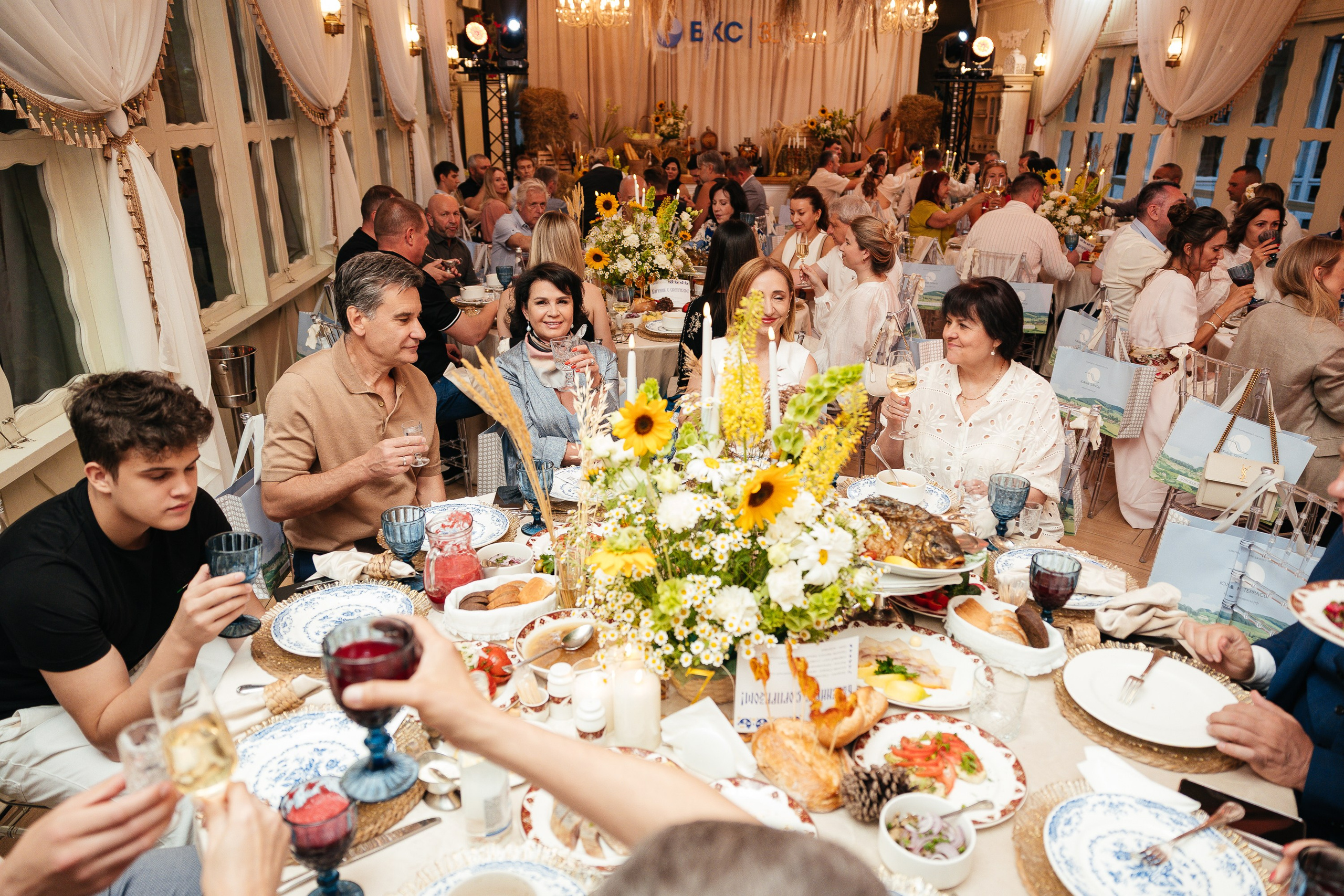 БКС «30 лет». Репортажный и свадебный фотограф в Краснодаре Владислав Рыжов