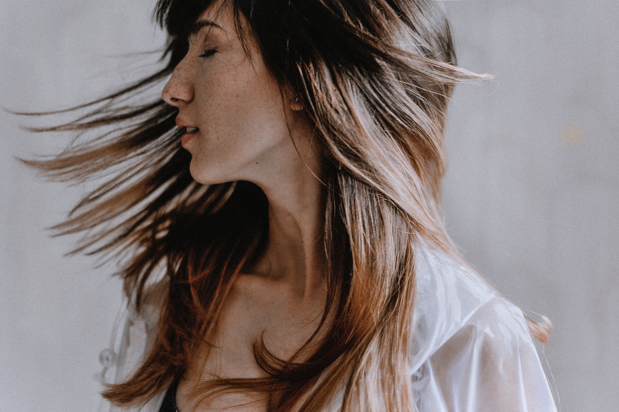 Женский портрет. Нежный фотограф Вера Папиж