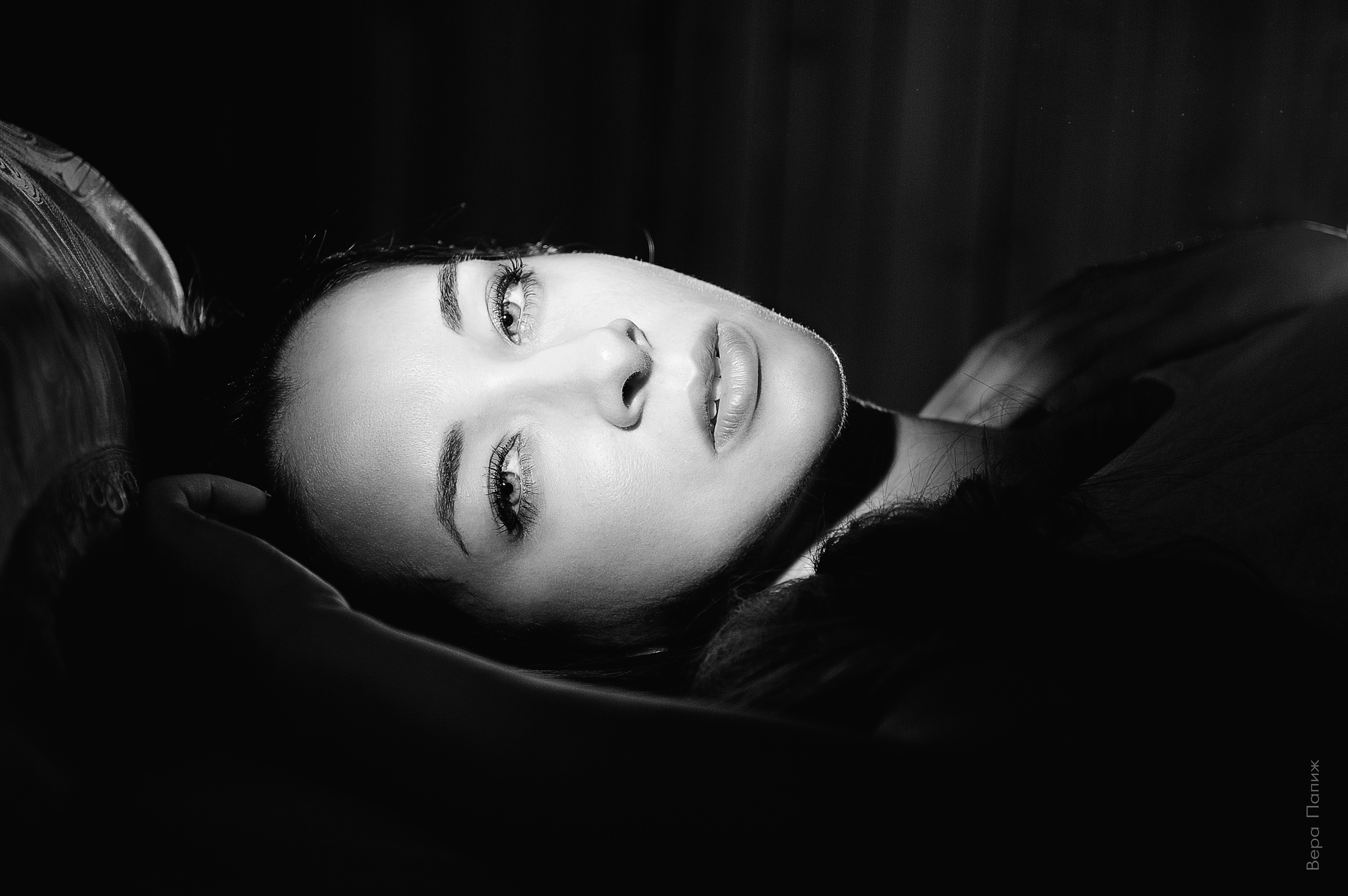 Отзывы. Нежный фотограф Вера Папиж