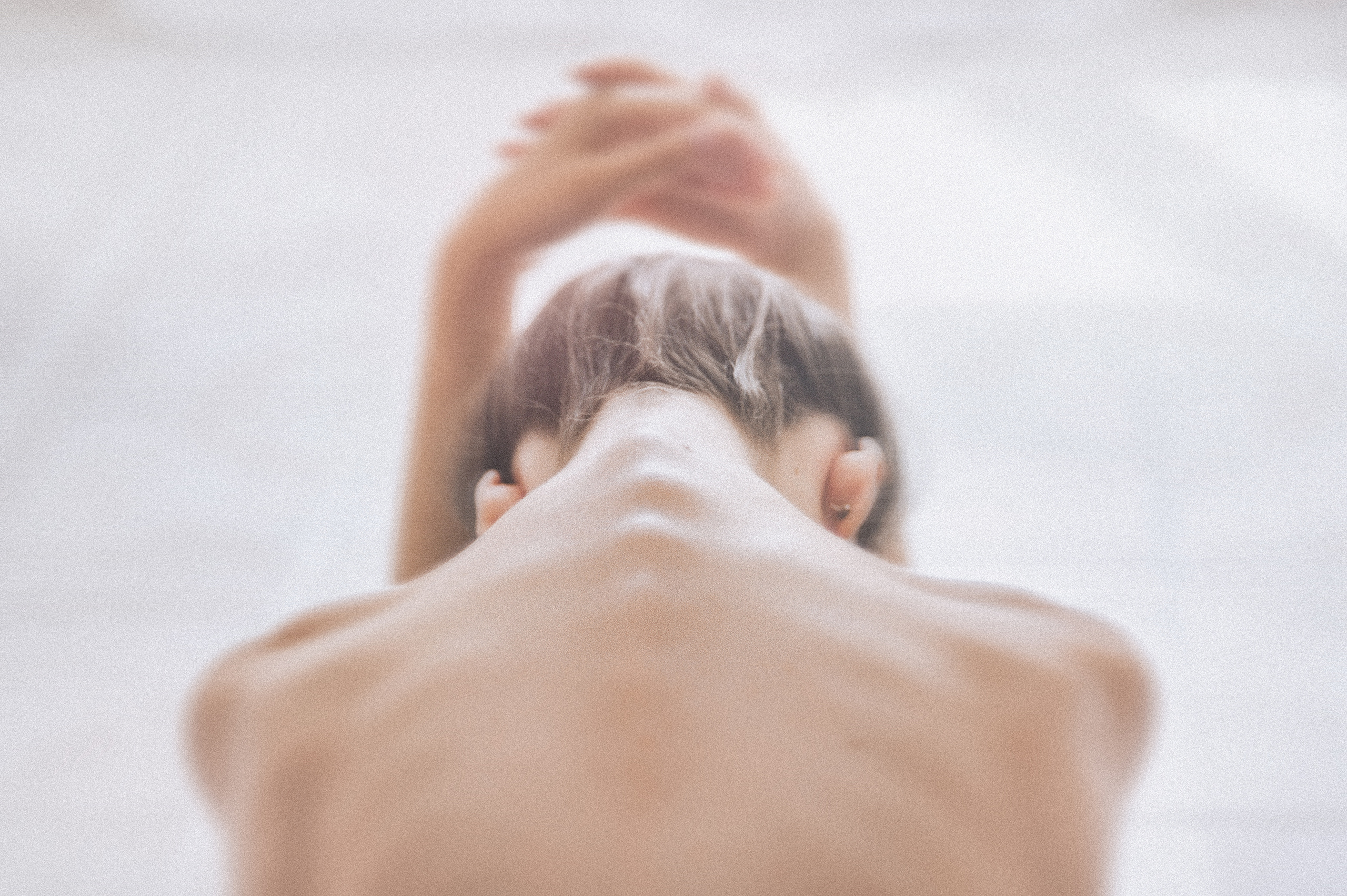 Женский портрет. Нежный фотограф Вера Папиж