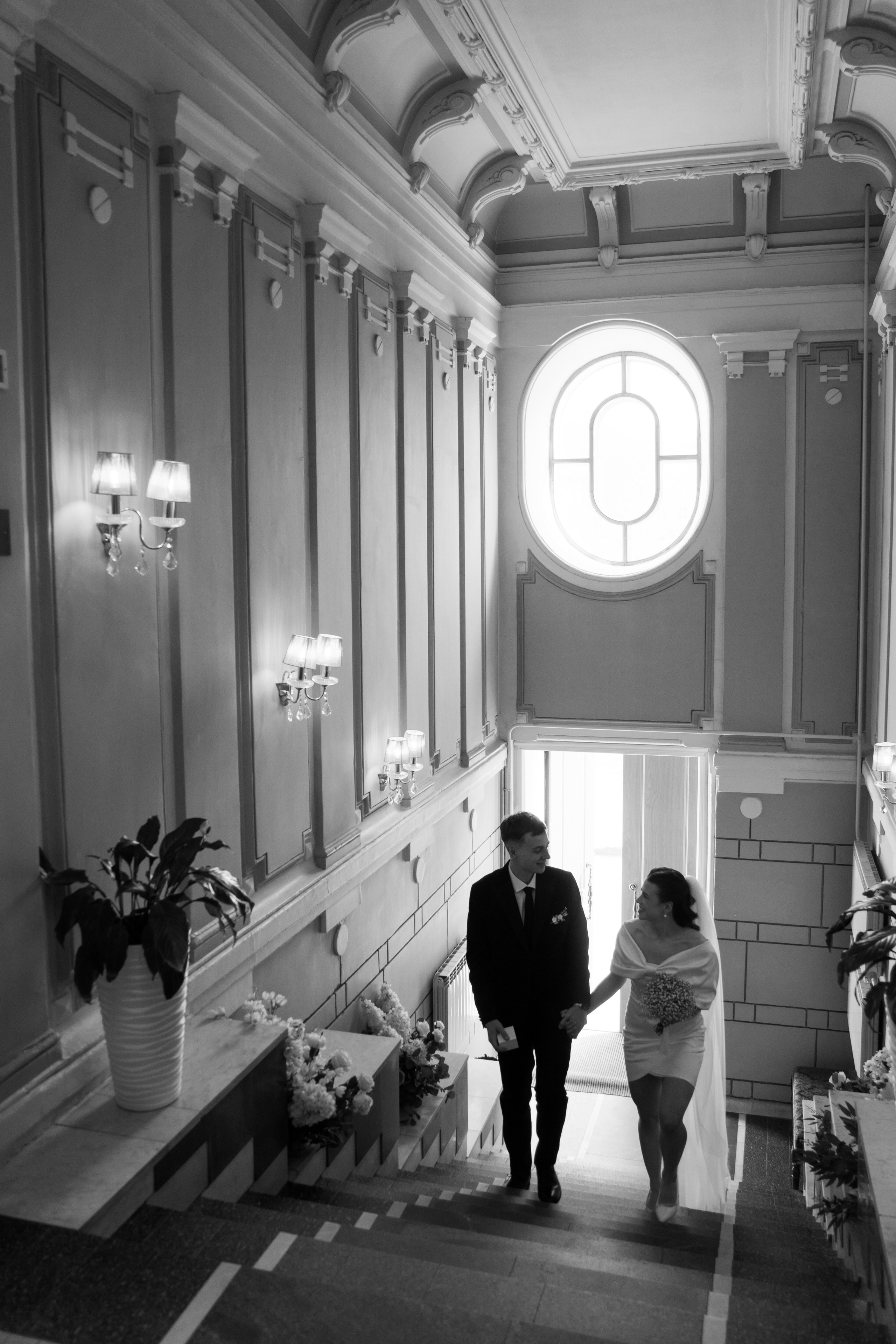 Даниил и Юлия. Фотограф Альберт Черных