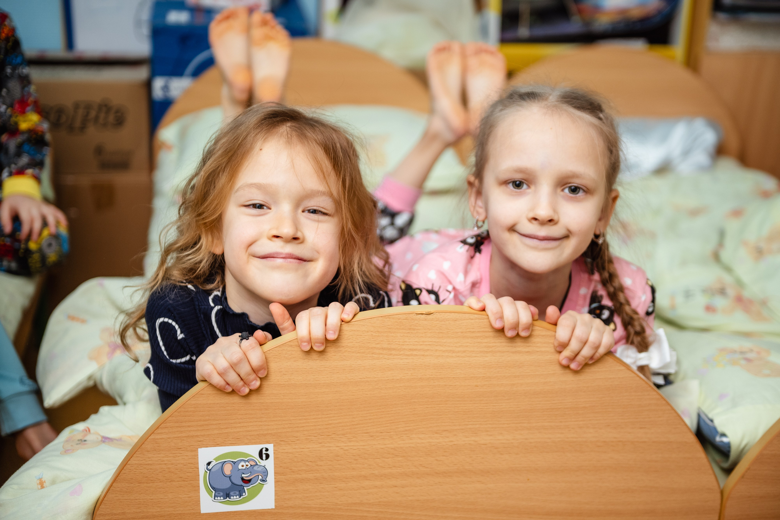 Стильные выпускные альбомы детского сада в Пензе. Дом детской фотографии Арсюткиной Наталии™