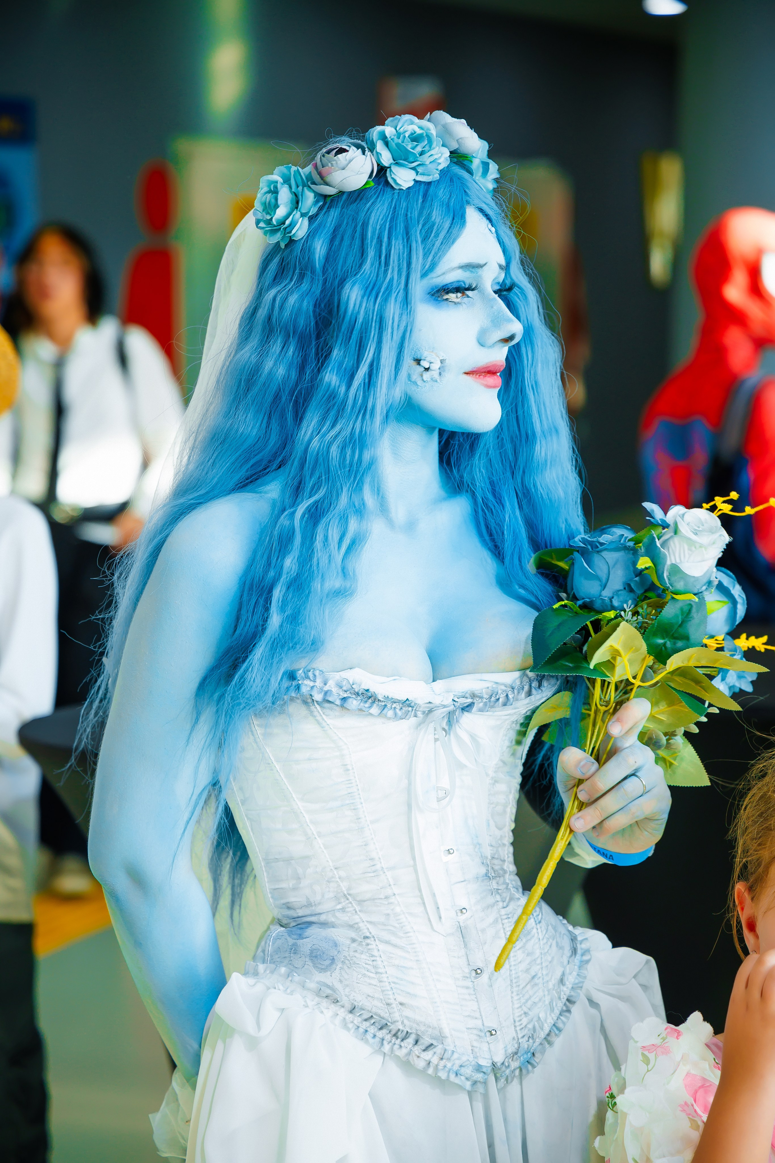 Comicon Astana. Семейный и Свадебный фотограф в Астане Александр Астапов