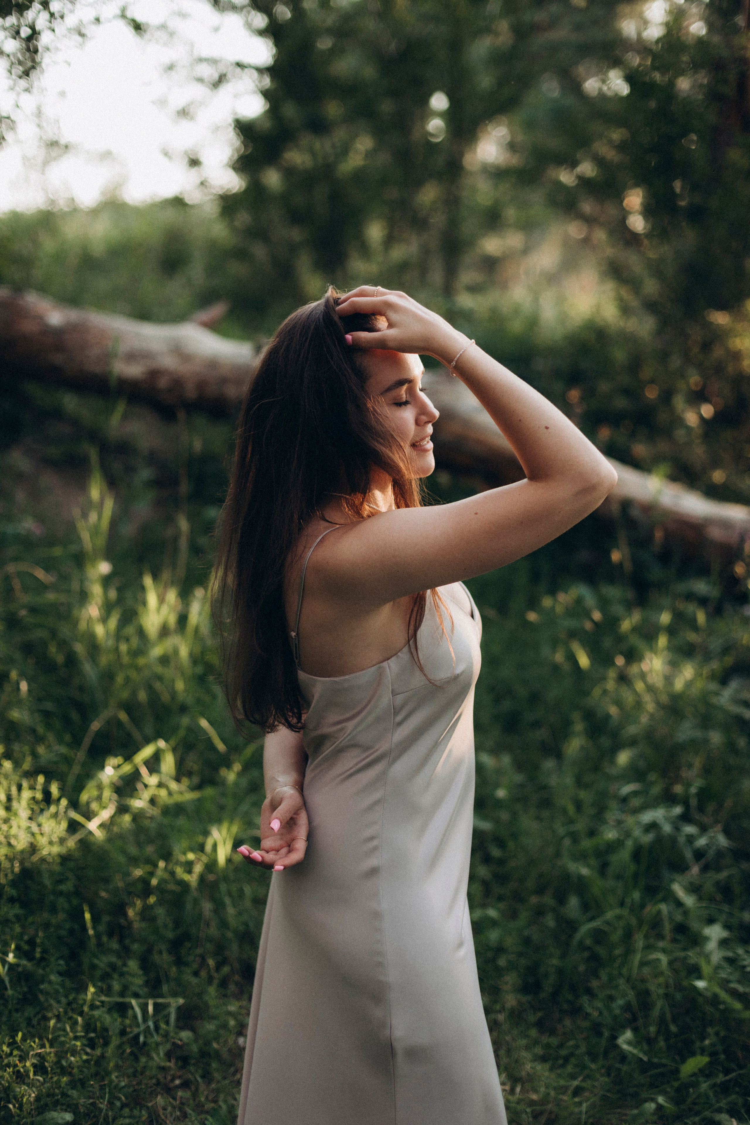 Елена. Фотограф Мария Щеголькова. Чувственный женский портрет