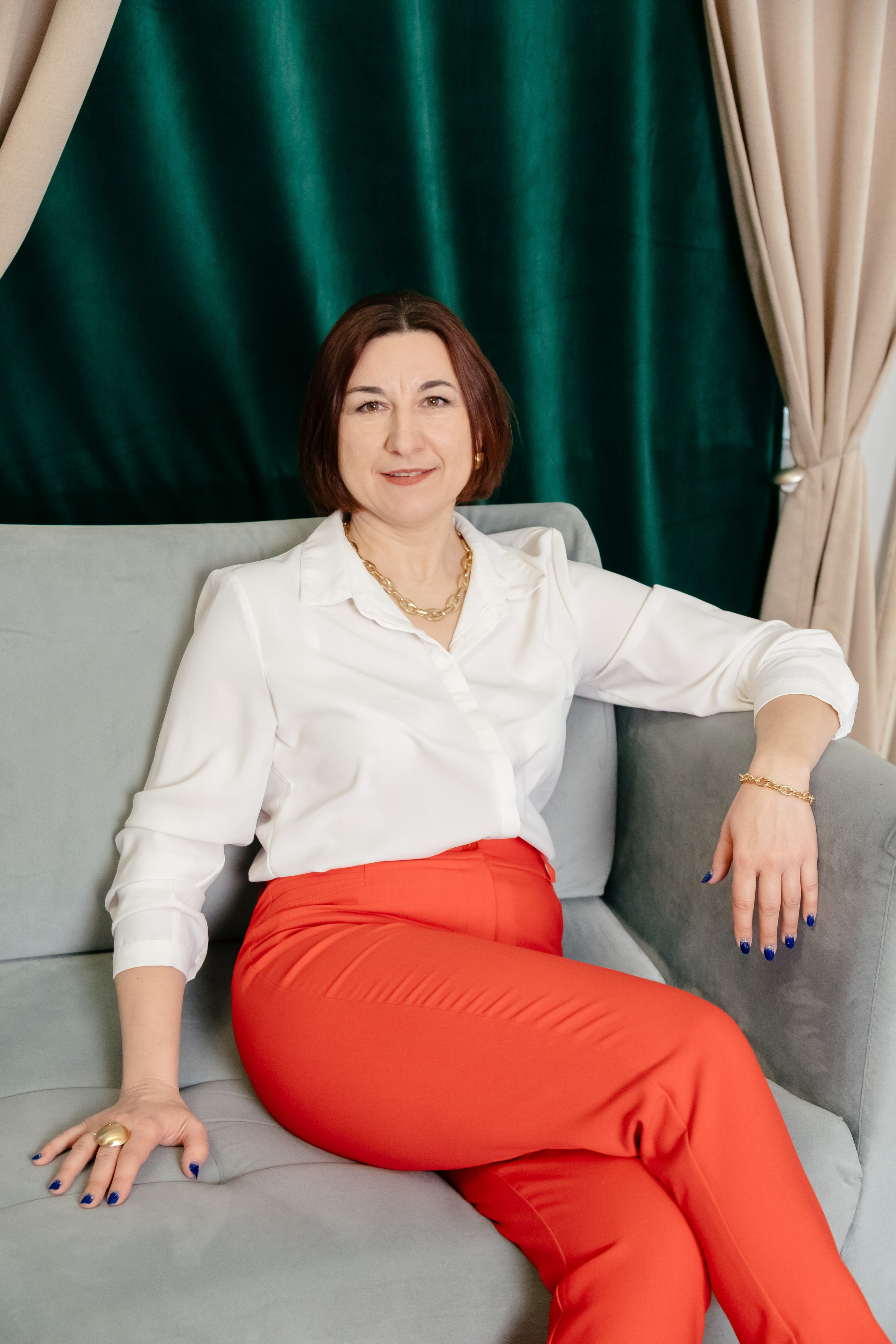 Людмила. Модельное агентство ART PODIUM ULAN-UDE