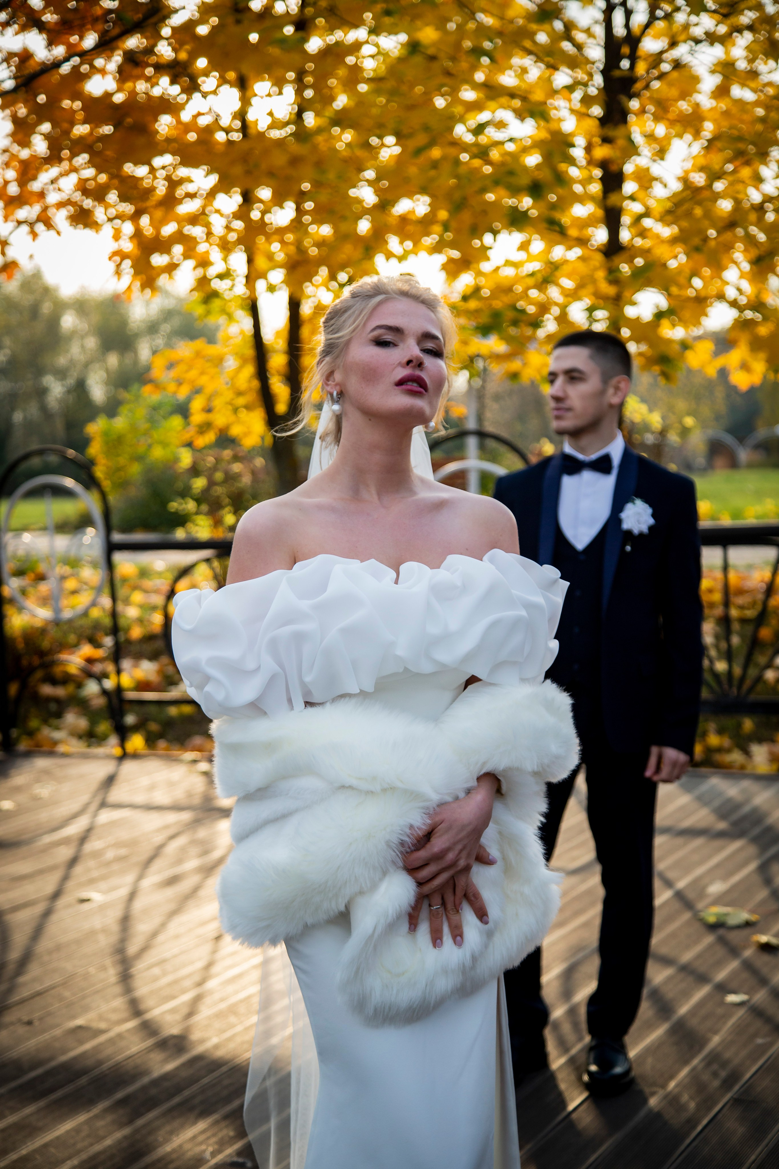 Валерия и Махач. 𝓕𝓸𝓽𝓸𝓰𝓻𝓪𝓯 𝓑𝓪𝓵𝓪𝓼𝓱𝓲𝓱𝓪 / 𝓜𝓸𝓼𝓴𝓿𝓪