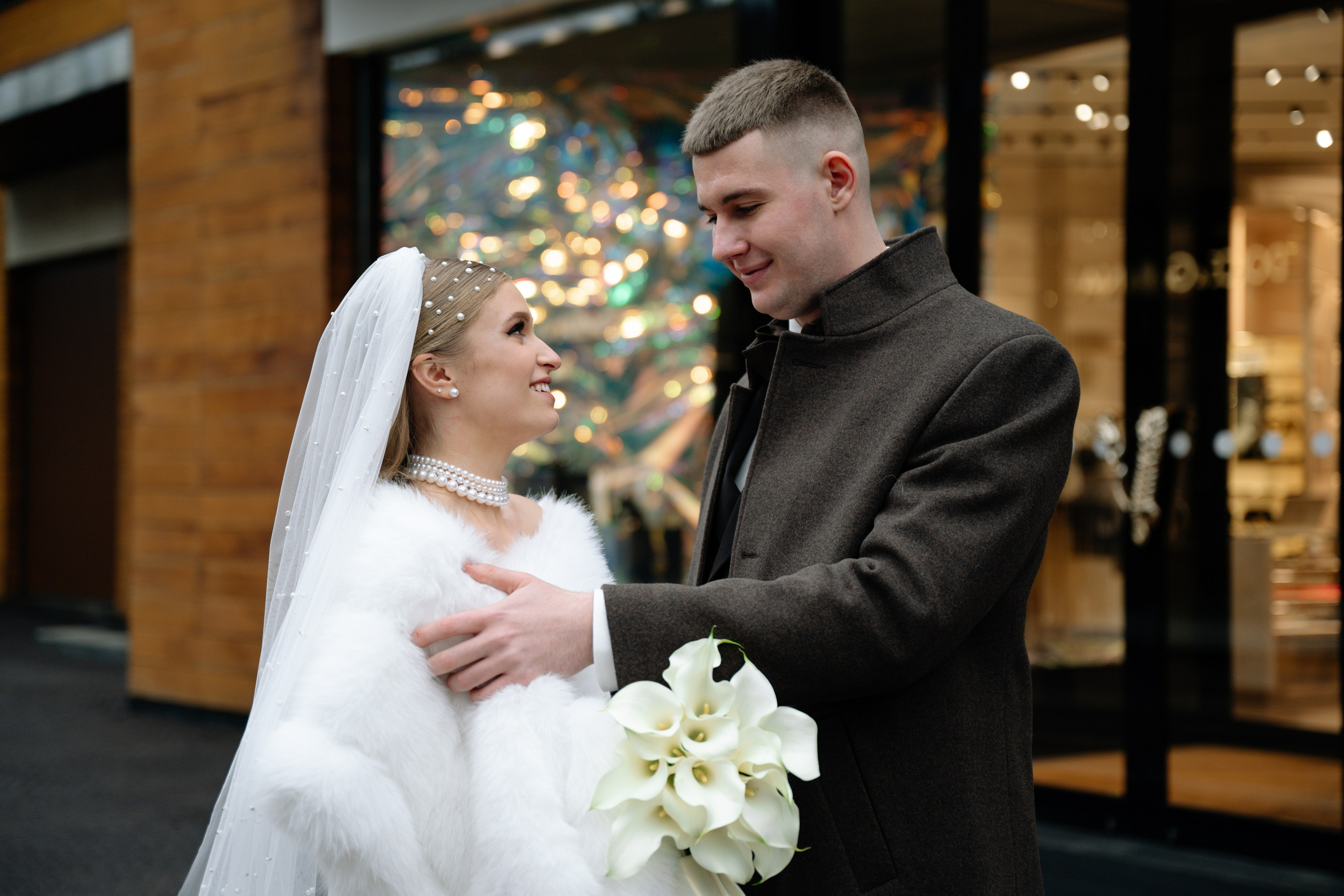 Вика и Ярослав. Свадебный видеограф в Москве Никонова Анна